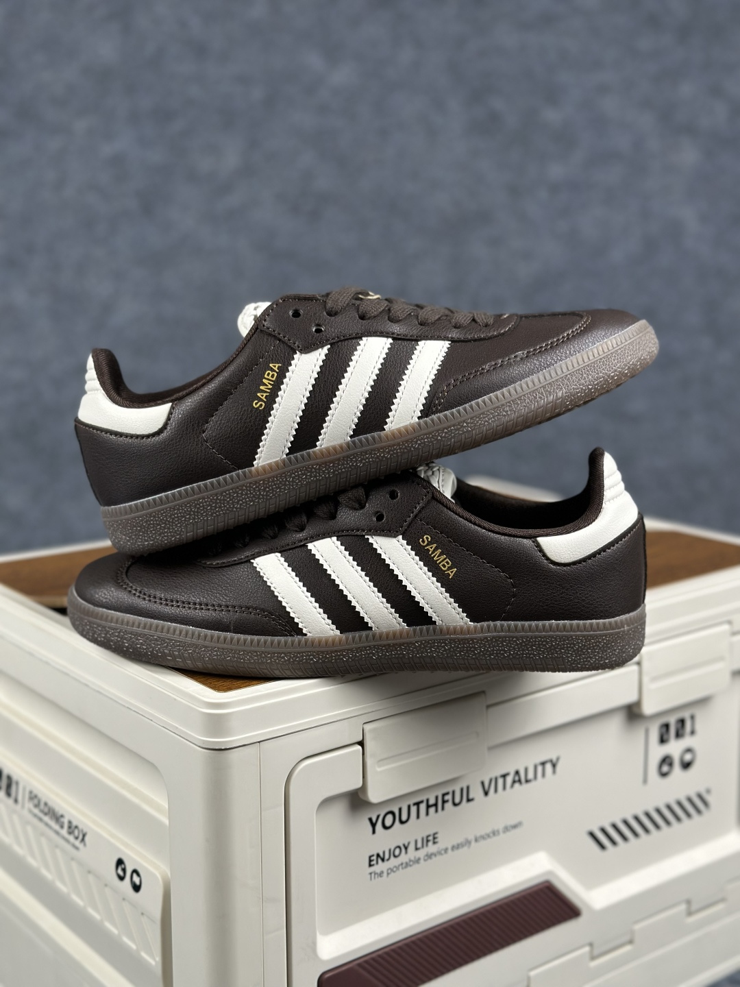 Adidas Originals Samba 阿迪达斯三叶草 桑巴舞系列绅士德训足球风百搭低帮休闲运动板鞋 IH3982-Top High Quatity Cheap Sneakers Fashion Clothing Clothes Bags handbags Shoes of all Brand wholesale With The best Quality And Beautiful Price from China Factory Chinese suppliers wholesaler seller Adidas Originals Samba 阿迪达斯三叶草 桑巴舞系列绅士德训足球风百搭低帮休闲运动板鞋 IH3982