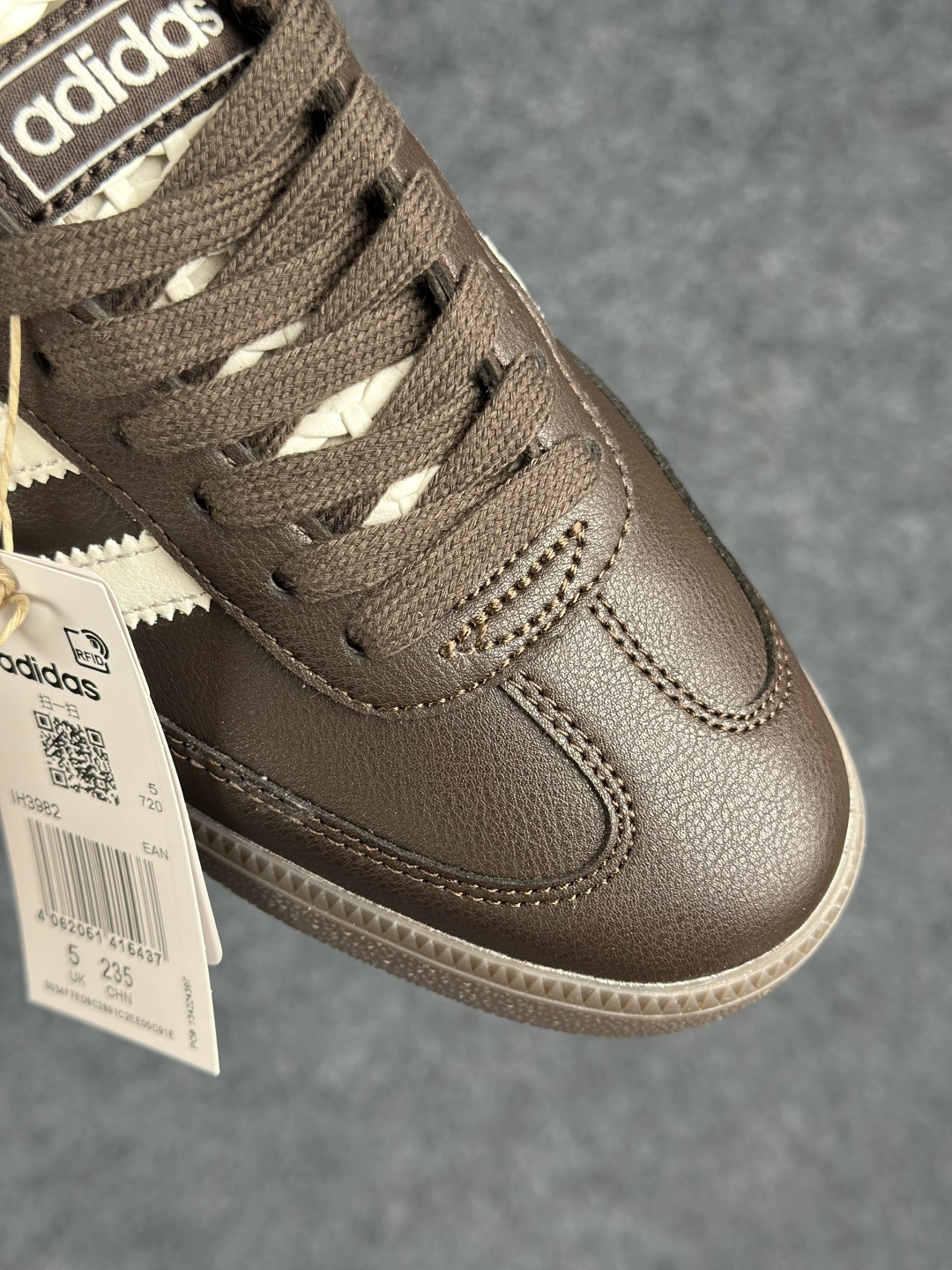 Adidas Originals Samba 阿迪达斯三叶草 桑巴舞系列绅士德训足球风百搭低帮休闲运动板鞋 IH3982-Top High Quatity Cheap Sneakers Fashion Clothing Clothes Bags handbags Shoes of all Brand wholesale With The best Quality And Beautiful Price from China Factory Chinese suppliers wholesaler seller Adidas Originals Samba 阿迪达斯三叶草 桑巴舞系列绅士德训足球风百搭低帮休闲运动板鞋 IH3982