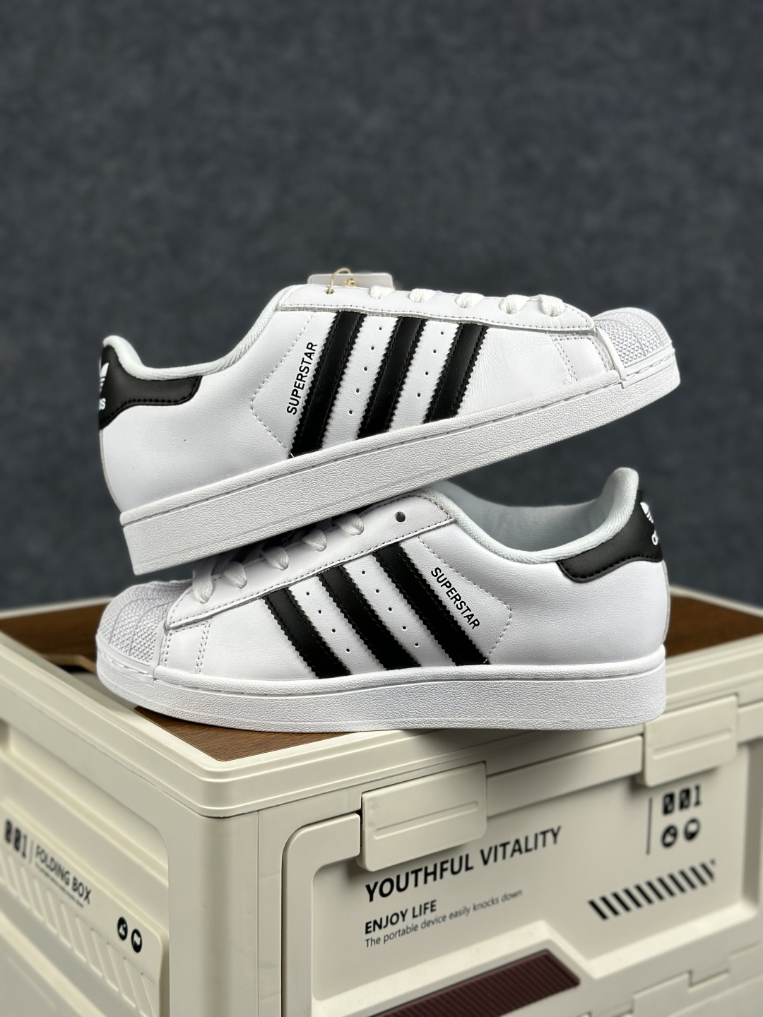 HZ版Adidas Originals Superstar II 阿迪达斯 经典贝壳头 板鞋 IH8659-Top High Quatity Cheap Sneakers Fashion Clothing Clothes Bags handbags Shoes of all Brand wholesale With The best Quality And Beautiful Price from China Factory Chinese suppliers wholesaler seller HZ版Adidas Originals Superstar II 阿迪达斯 经典贝壳头 板鞋 IH8659