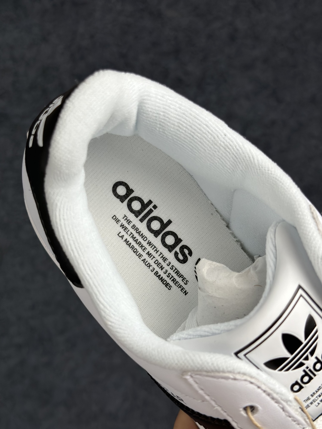HZ版Adidas Originals Superstar II 阿迪达斯 经典贝壳头 板鞋 IH8659-Top High Quatity Cheap Sneakers Fashion Clothing Clothes Bags handbags Shoes of all Brand wholesale With The best Quality And Beautiful Price from China Factory Chinese suppliers wholesaler seller HZ版Adidas Originals Superstar II 阿迪达斯 经典贝壳头 板鞋 IH8659