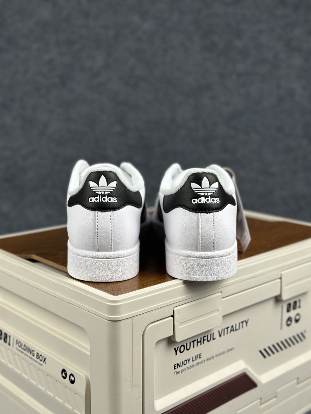 HZ版Adidas Originals Superstar II 阿迪达斯 经典贝壳头 板鞋 IH8659-Top High Quatity Cheap Sneakers Fashion Clothing Clothes Bags handbags Shoes of all Brand wholesale With The best Quality And Beautiful Price from China Factory Chinese suppliers wholesaler seller HZ版Adidas Originals Superstar II 阿迪达斯 经典贝壳头 板鞋 IH8659