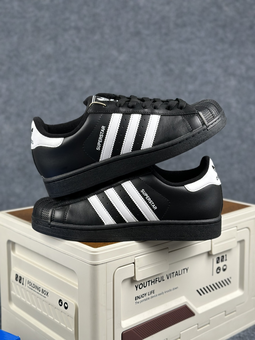 HZ版Adidas Originals Superstar II 阿迪达斯 经典贝壳头 板鞋 JI0079-Top High Quatity Cheap Sneakers Fashion Clothing Clothes Bags handbags Shoes of all Brand wholesale With The best Quality And Beautiful Price from China Factory Chinese suppliers wholesaler seller HZ版Adidas Originals Superstar II 阿迪达斯 经典贝壳头 板鞋 JI0079