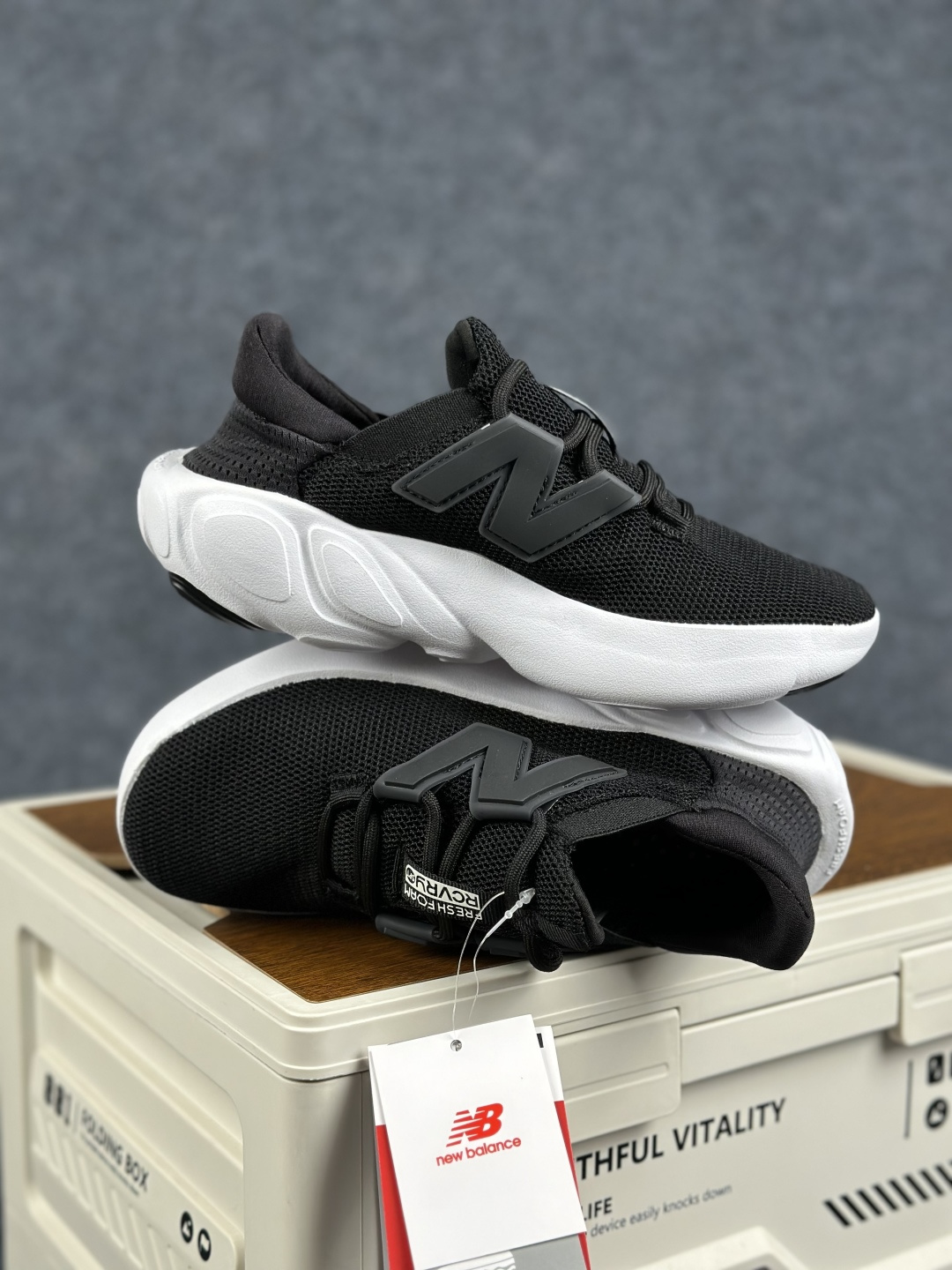 New Balance Fresh Foam RCVRY SPT v4 舒适简约贴合 低帮 训练鞋 RCVRYTK4-Top High Quatity Cheap Sneakers Fashion Clothing Clothes Bags handbags Shoes of all Brand wholesale With The best Quality And Beautiful Price from China Factory Chinese suppliers wholesaler seller New Balance Fresh Foam RCVRY SPT v4 舒适简约贴合 低帮 训练鞋 RCVRYTK4