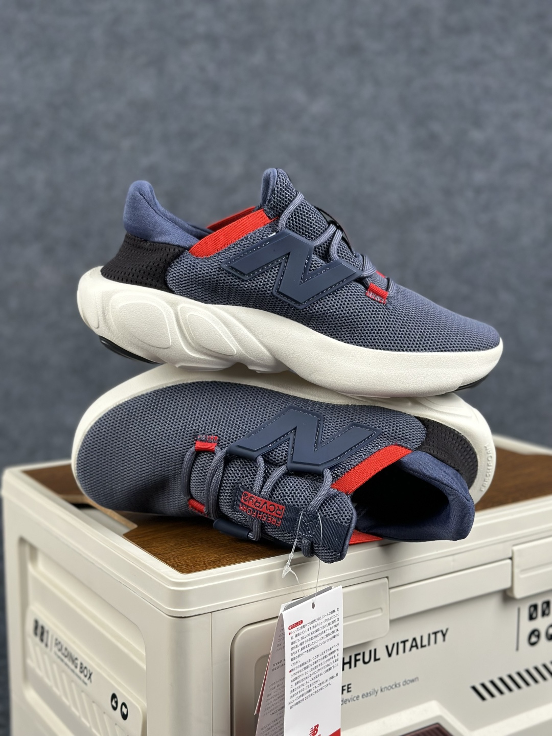 New Balance Fresh Foam RCVRY SPT v4 舒适简约贴合 低帮 训练鞋 RCVRYTN4-Top High Quatity Cheap Sneakers Fashion Clothing Clothes Bags handbags Shoes of all Brand wholesale With The best Quality And Beautiful Price from China Factory Chinese suppliers wholesaler seller New Balance Fresh Foam RCVRY SPT v4 舒适简约贴合 低帮 训练鞋 RCVRYTN4