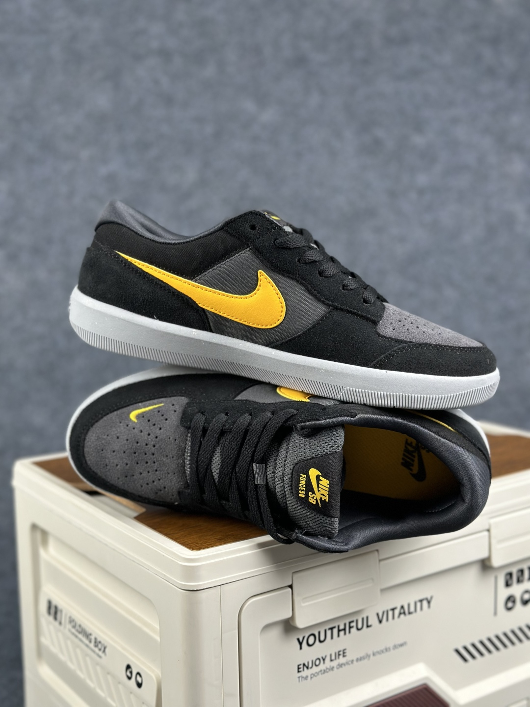 Nike SB Force 58 耐克 小空军 低帮休闲板鞋 DV5477-009-Top High Quatity Cheap Sneakers Fashion Clothing Clothes Bags handbags Shoes of all Brand wholesale With The best Quality And Beautiful Price from China Factory Chinese suppliers wholesaler seller Nike SB Force 58 耐克 小空军 低帮休闲板鞋 DV5477-009