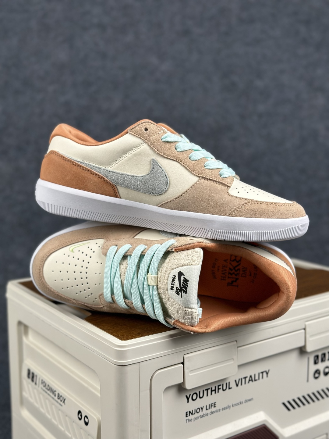 Nike SB Force 58 耐克 小空军 低帮休闲板鞋 FN8888-131-Top High Quatity Cheap Sneakers Fashion Clothing Clothes Bags handbags Shoes of all Brand wholesale With The best Quality And Beautiful Price from China Factory Chinese suppliers wholesaler seller Nike SB Force 58 耐克 小空军 低帮休闲板鞋 FN8888-131