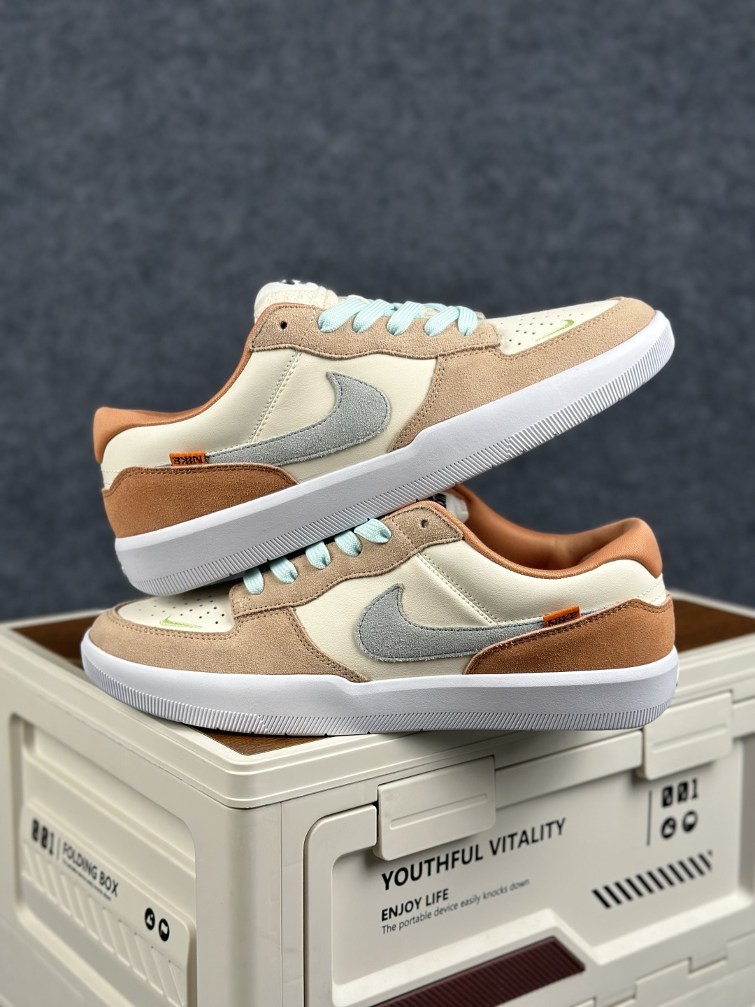 Nike SB Force 58 耐克 小空军 低帮休闲板鞋 FN8888-131-Top High Quatity Cheap Sneakers Fashion Clothing Clothes Bags handbags Shoes of all Brand wholesale With The best Quality And Beautiful Price from China Factory Chinese suppliers wholesaler seller Nike SB Force 58 耐克 小空军 低帮休闲板鞋 FN8888-131