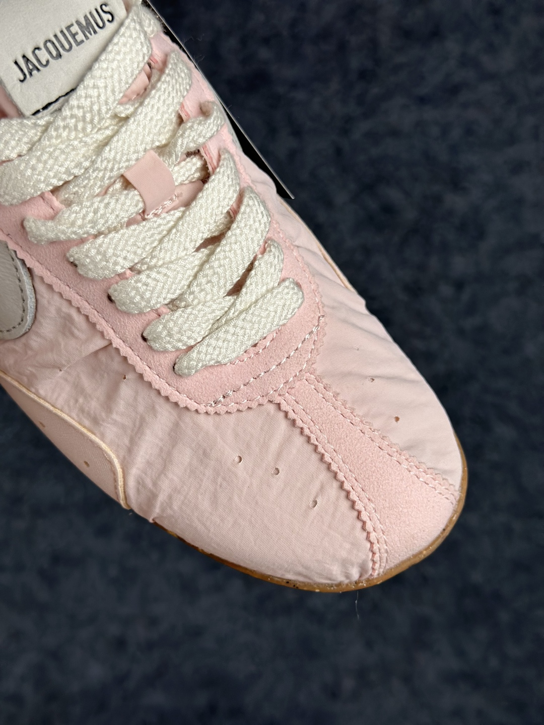 Jacquemus x Nike Moon Shoe SP 网红薄底低帮生活休闲鞋 HV8547-601