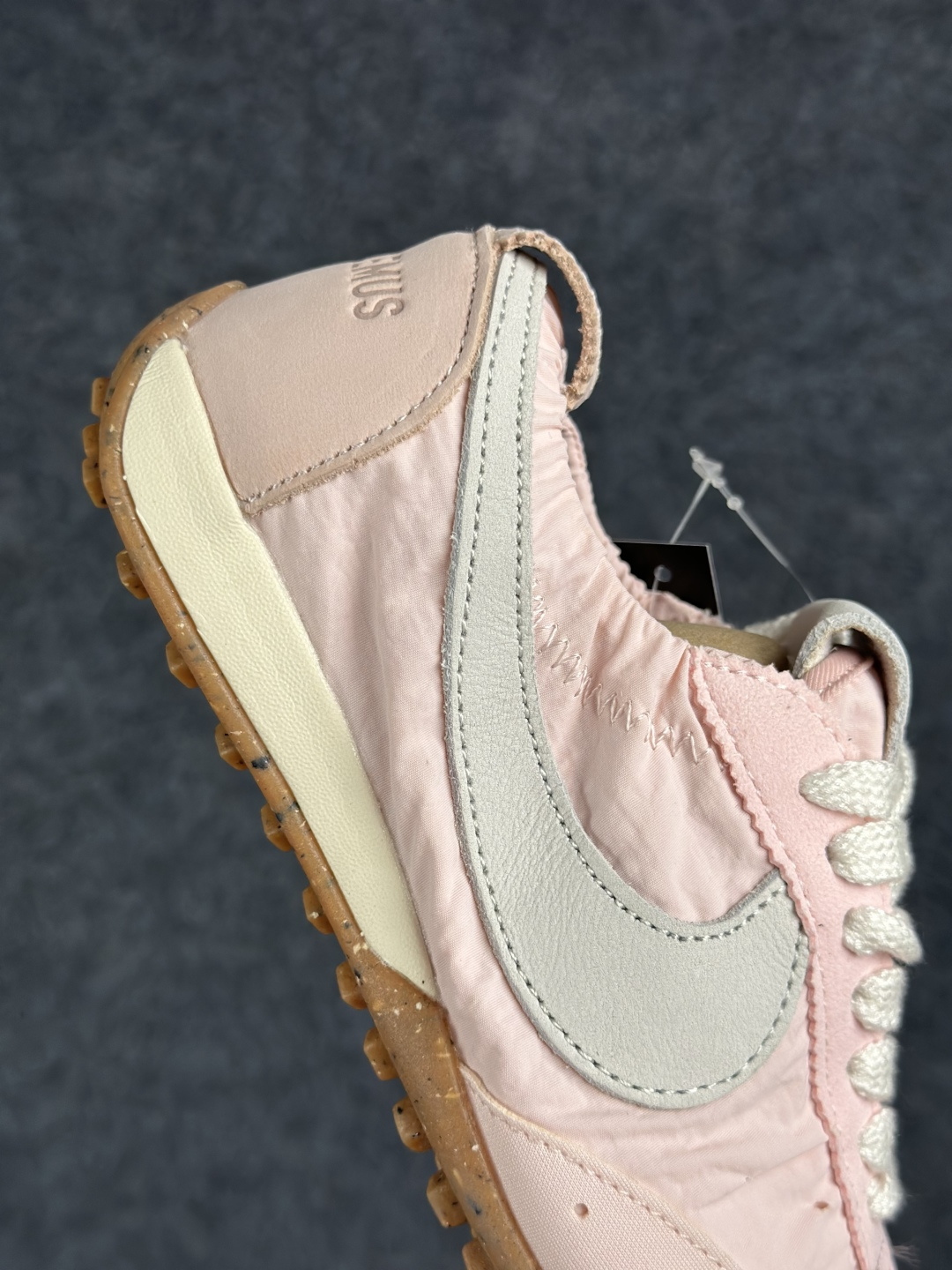 Jacquemus x Nike Moon Shoe SP 网红薄底低帮生活休闲鞋 HV8547-601