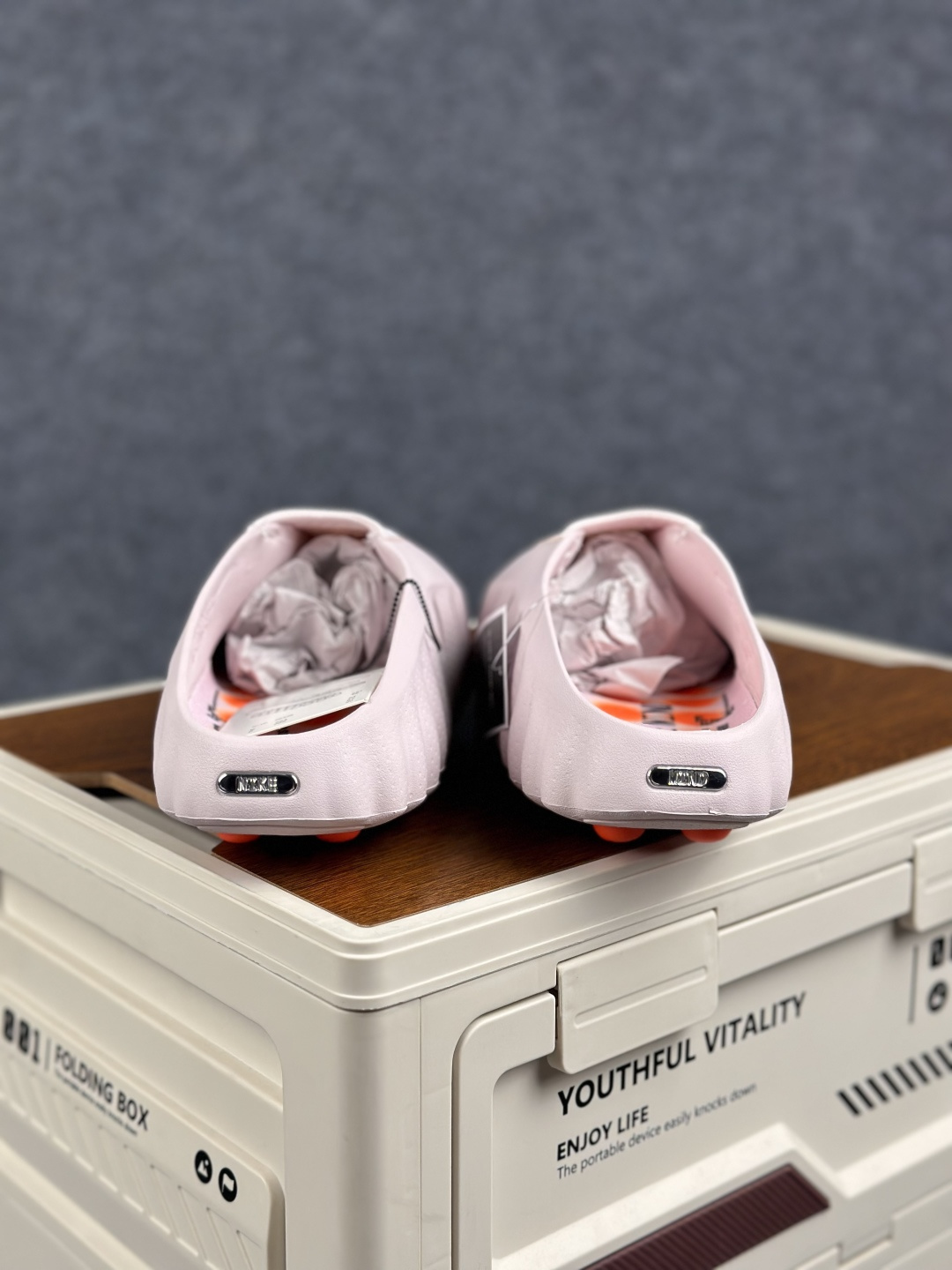 RL正确版出货 Nike Mind 001 粉色拖鞋 神经科学足底按摩包头拖鞋 HQ4309-610-Top High Quatity Cheap Sneakers Fashion Clothing Clothes Bags handbags Shoes of all Brand wholesale With The best Quality And Beautiful Price from China Factory Chinese suppliers wholesaler seller RL正确版出货 Nike Mind 001 粉色拖鞋 神经科学足底按摩包头拖鞋 HQ4309-610