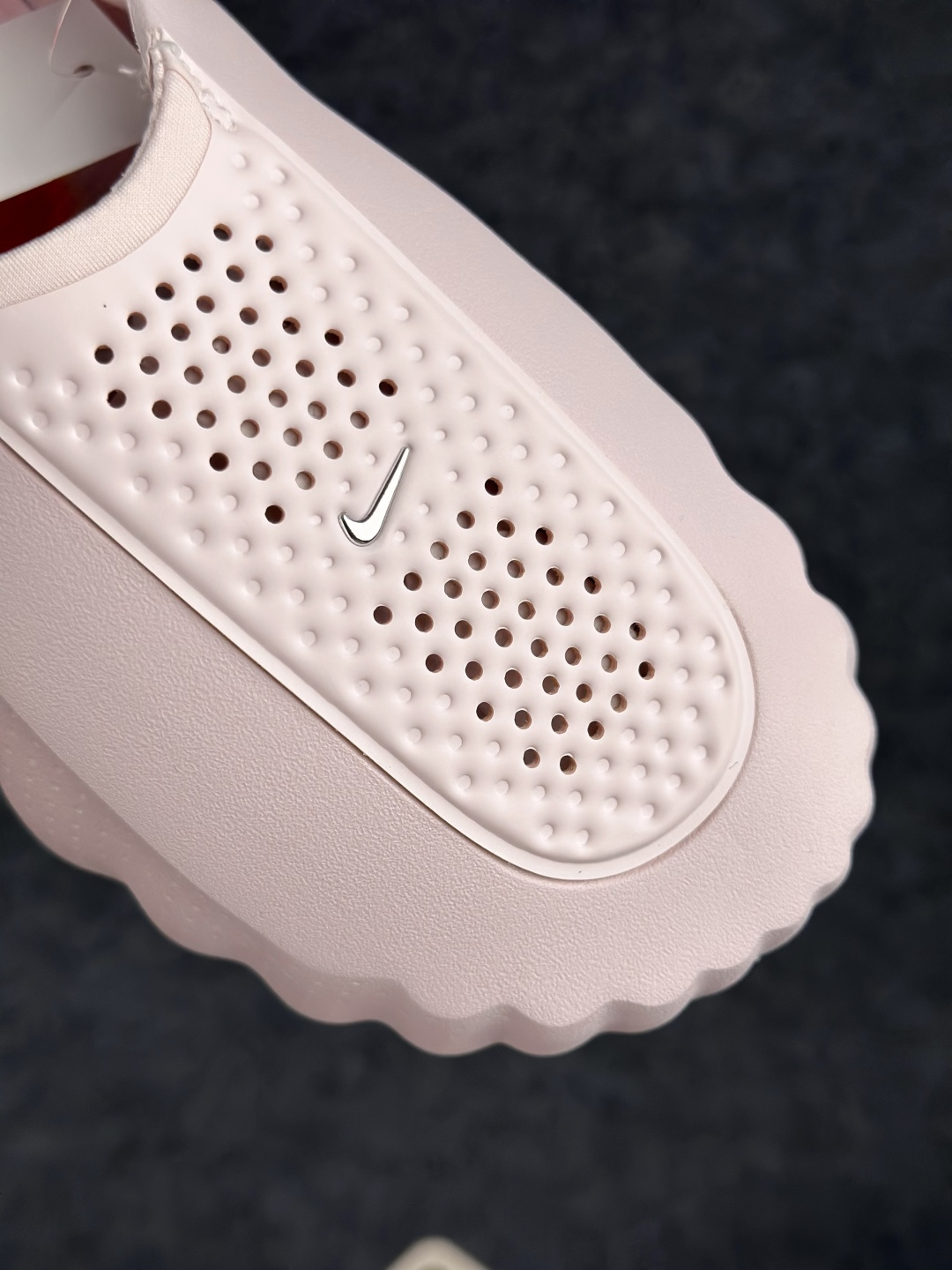 RL正确版出货 Nike Mind 001 粉色拖鞋 神经科学足底按摩包头拖鞋 HQ4309-610-Top High Quatity Cheap Sneakers Fashion Clothing Clothes Bags handbags Shoes of all Brand wholesale With The best Quality And Beautiful Price from China Factory Chinese suppliers wholesaler seller RL正确版出货 Nike Mind 001 粉色拖鞋 神经科学足底按摩包头拖鞋 HQ4309-610
