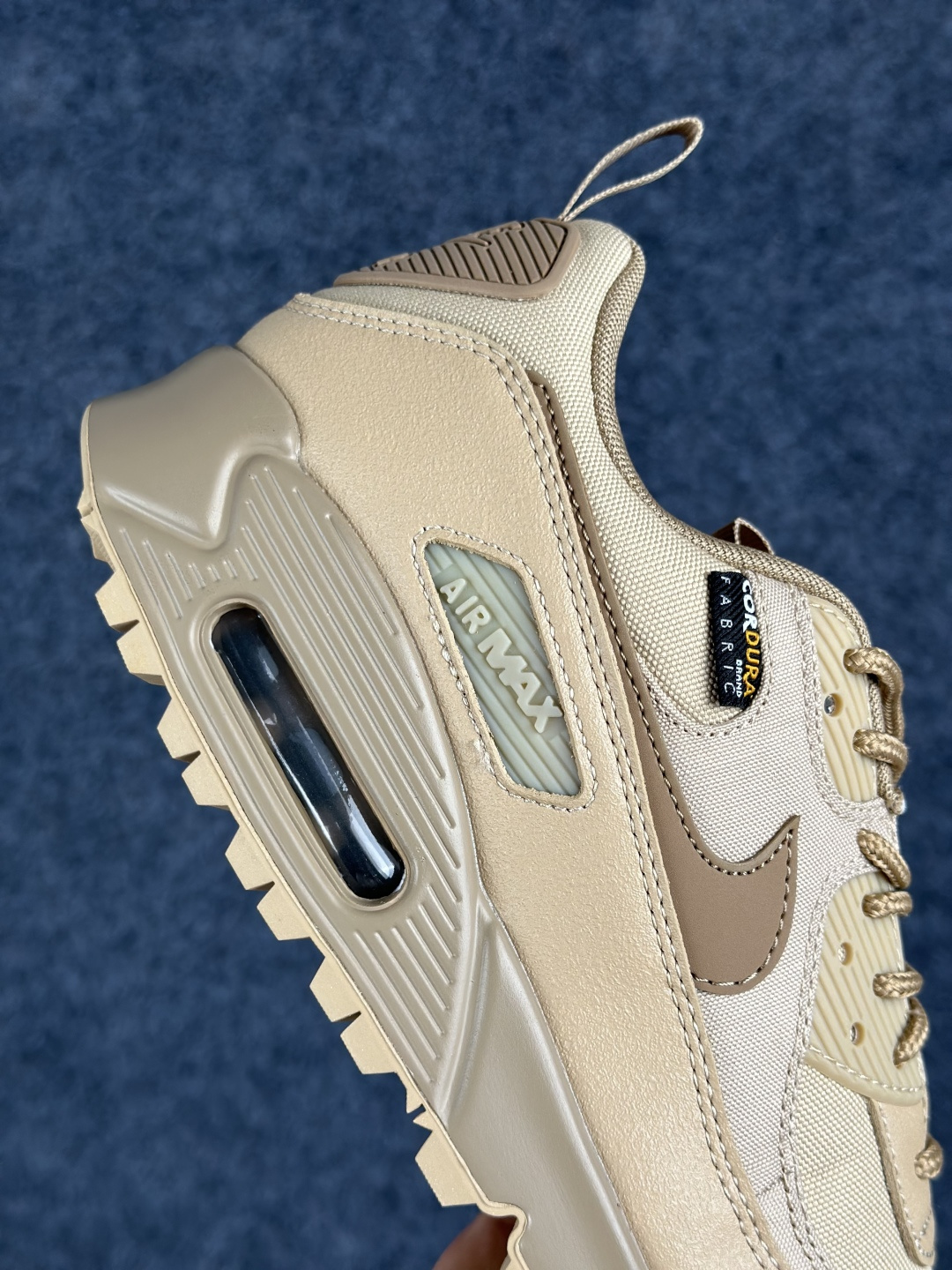 Nike Air Max 90 低帮气垫跑鞋 max90 第18色 沙漠黄 CQ7743-200-Top High Quatity Cheap Sneakers Fashion Clothing Clothes Bags handbags Shoes of all Brand wholesale With The best Quality And Beautiful Price from China Factory Chinese suppliers wholesaler seller Nike Air Max 90 低帮气垫跑鞋 max90 第18色 沙漠黄 CQ7743-200