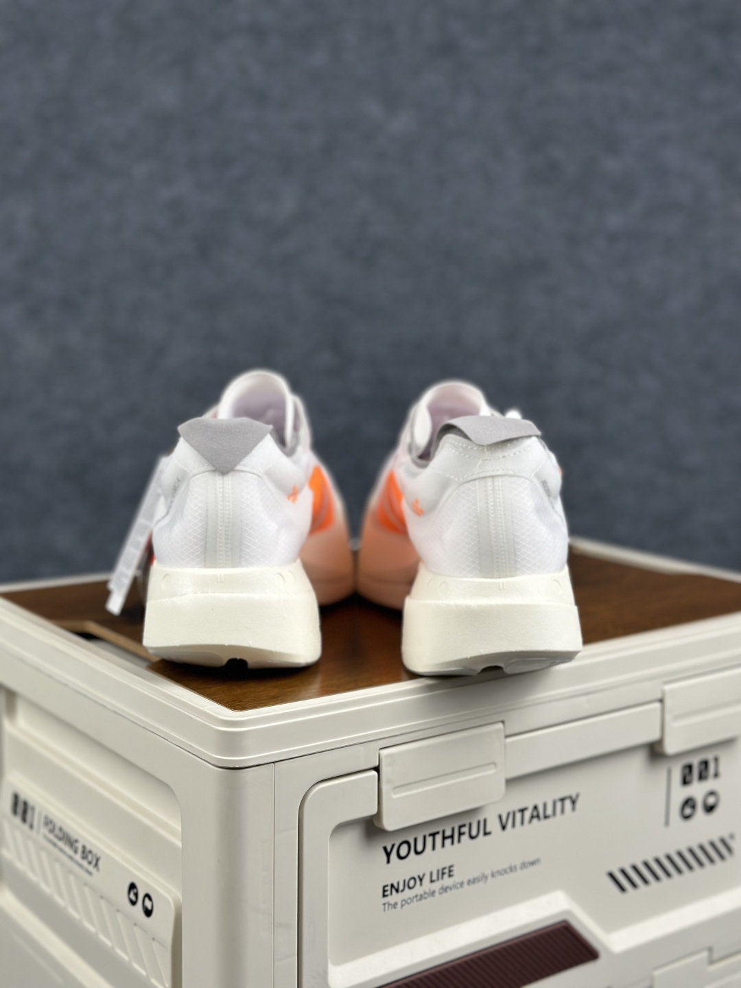 Adidas Adizero Adios Pro 4 阿迪马拉松跑鞋白橙 JR7088-Top High Quatity Cheap Sneakers Fashion Clothing Clothes Bags handbags Shoes of all Brand wholesale With The best Quality And Beautiful Price from China Factory Chinese suppliers wholesaler seller Adidas Adizero Adios Pro 4 阿迪马拉松跑鞋白橙 JR7088