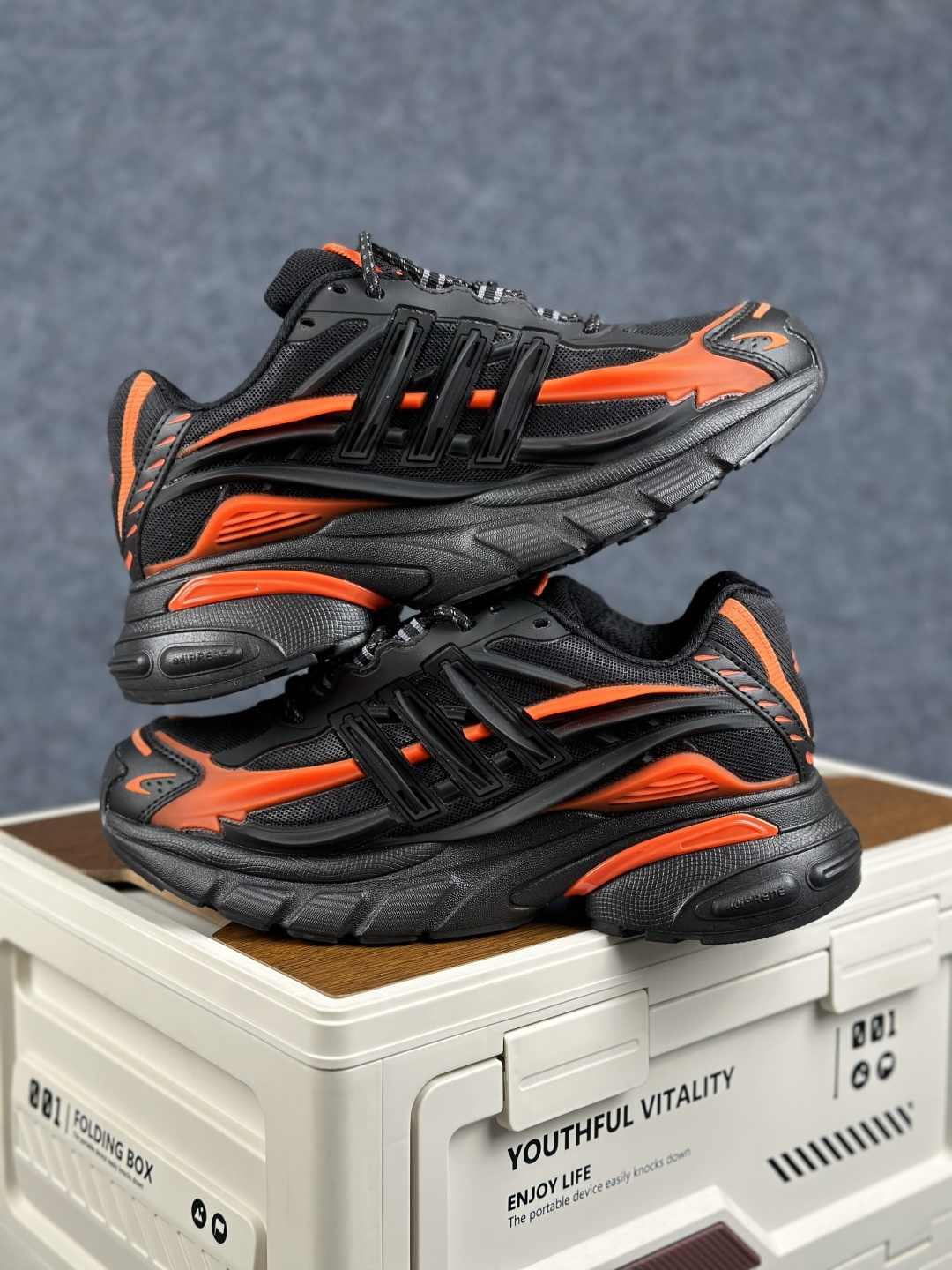 外贸爆款 Pharrell x Adidas Adistar Jellyfish GLX 2.0阿迪达斯联名款低帮复古风老爹鞋 KJ5731-Top High Quatity Cheap Sneakers Fashion Clothing Clothes Bags handbags Shoes of all Brand wholesale With The best Quality And Beautiful Price from China Factory Chinese suppliers wholesaler seller 外贸爆款 Pharrell x Adidas Adistar Jellyfish GLX 2.0阿迪达斯联名款低帮复古风老爹鞋 KJ5731