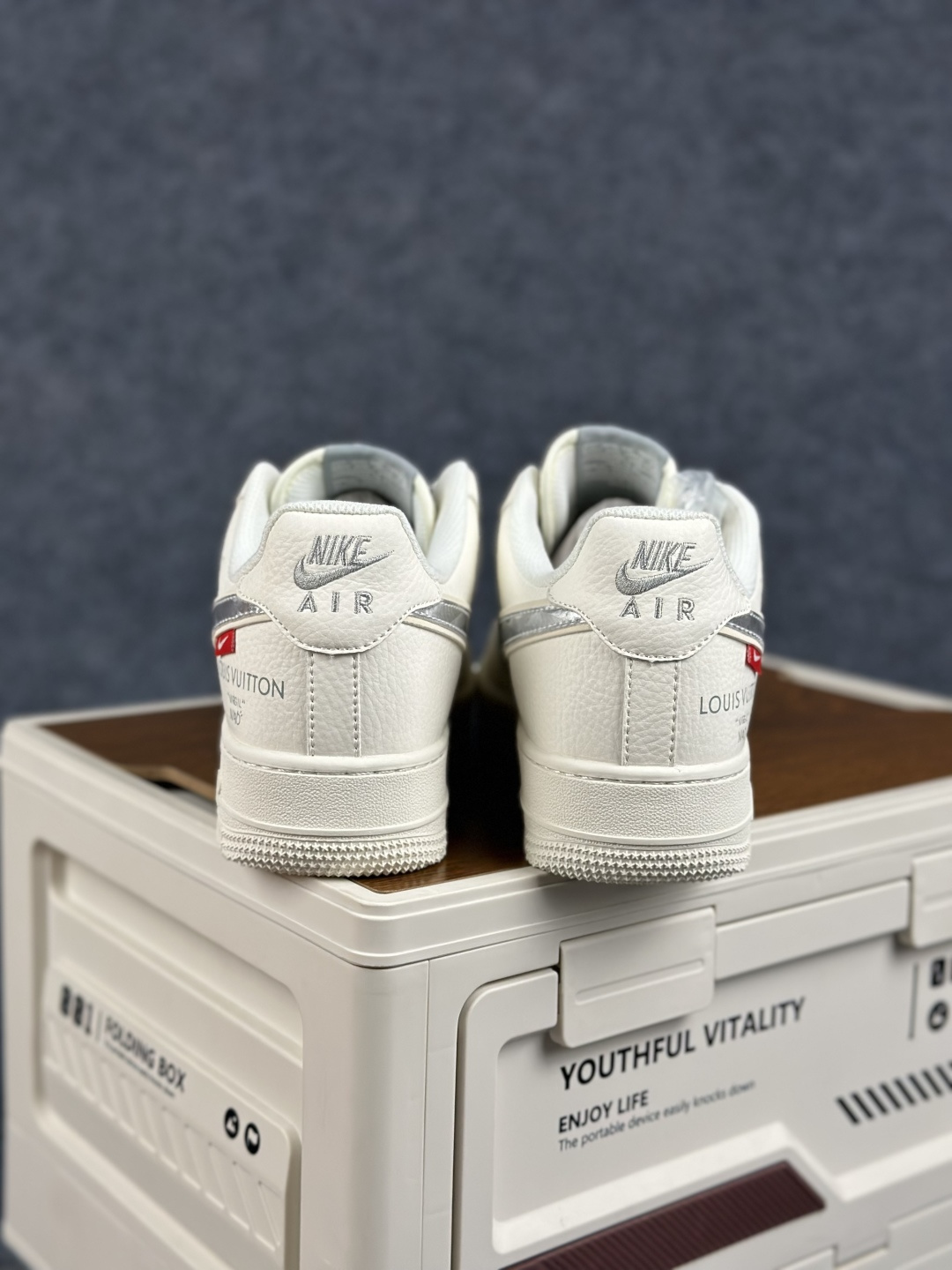 Nike Air Force 1 Low 耐克 空军一号低帮 DIY定制联名款 KG6699-F39-Top High Quatity Cheap Sneakers Fashion Clothing Clothes Bags handbags Shoes of all Brand wholesale With The best Quality And Beautiful Price from China Factory Chinese suppliers wholesaler seller Nike Air Force 1 Low 耐克 空军一号低帮 DIY定制联名款 KG6699-F39