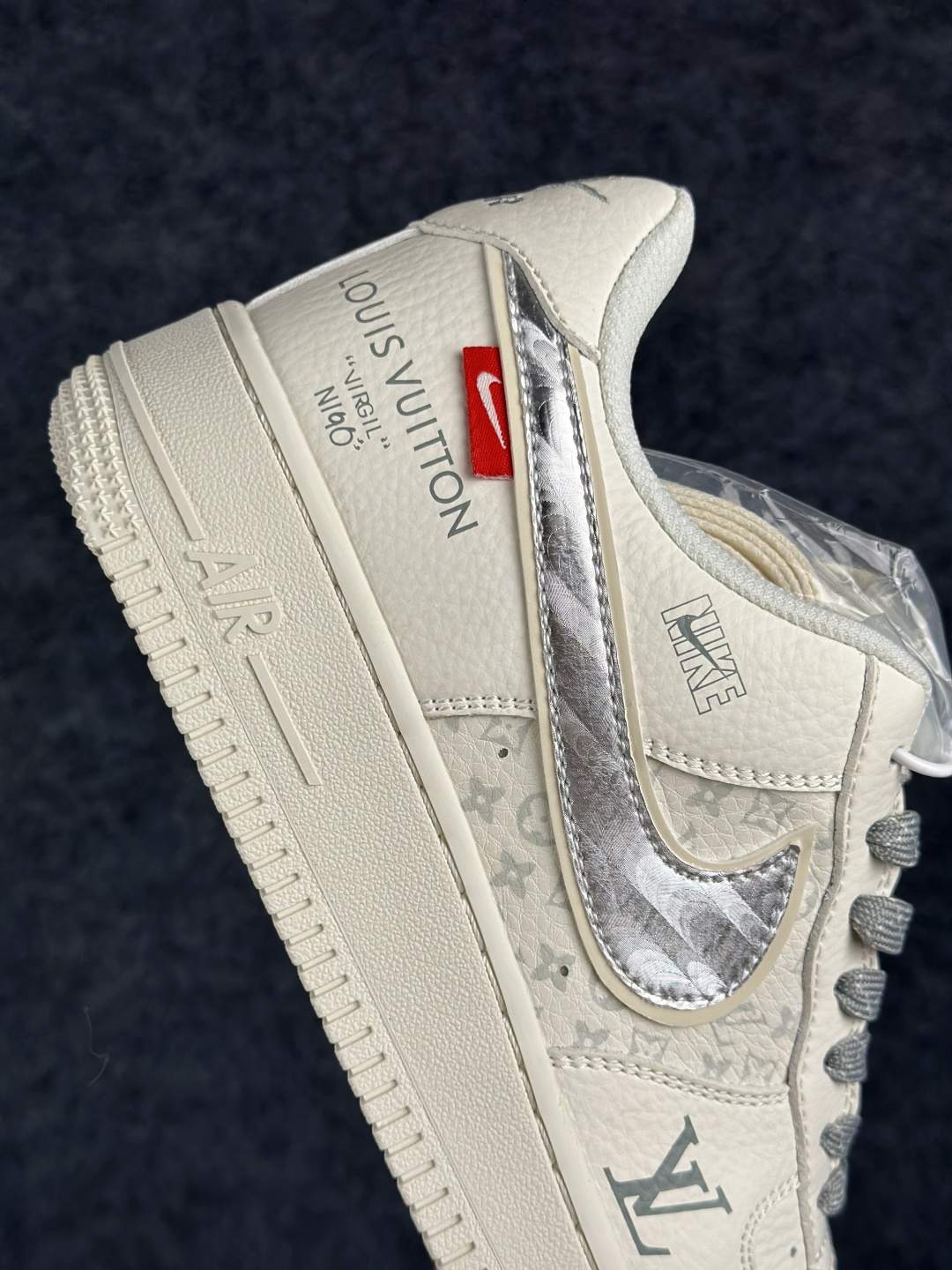 Nike Air Force 1 Low 耐克 空军一号低帮 DIY定制联名款 KG6699-F39-Top High Quatity Cheap Sneakers Fashion Clothing Clothes Bags handbags Shoes of all Brand wholesale With The best Quality And Beautiful Price from China Factory Chinese suppliers wholesaler seller Nike Air Force 1 Low 耐克 空军一号低帮 DIY定制联名款 KG6699-F39