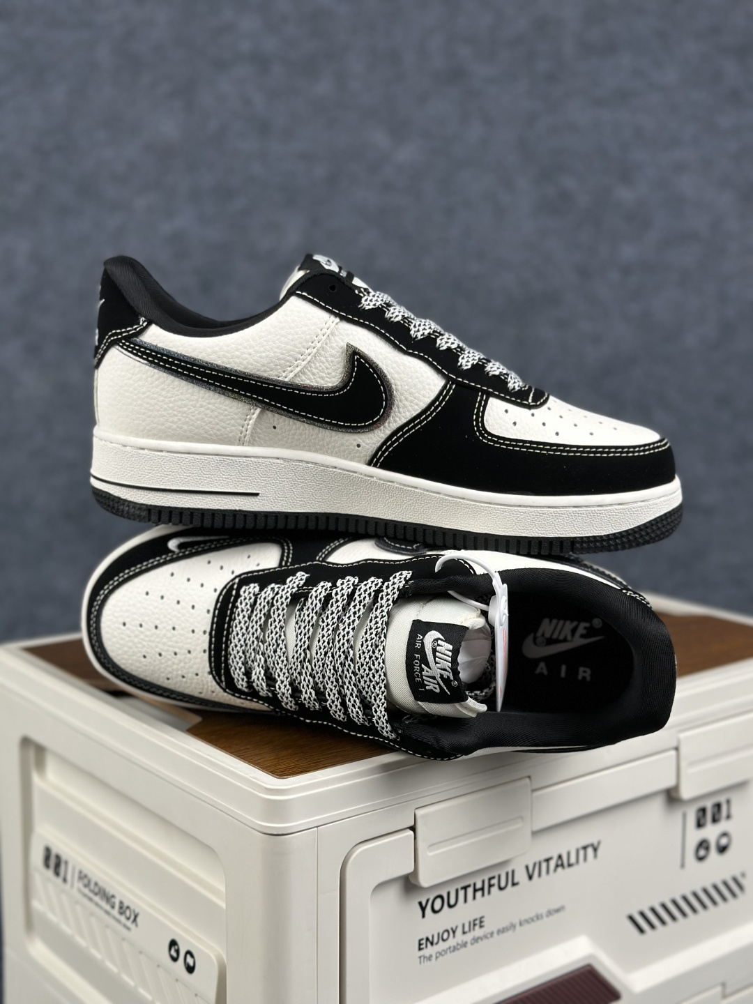 Nike Air Force 1 Low 耐克 空军一号低帮 DIY定制联名款 SS1979-025-Top High Quatity Cheap Sneakers Fashion Clothing Clothes Bags handbags Shoes of all Brand wholesale With The best Quality And Beautiful Price from China Factory Chinese suppliers wholesaler seller Nike Air Force 1 Low 耐克 空军一号低帮 DIY定制联名款 SS1979-025