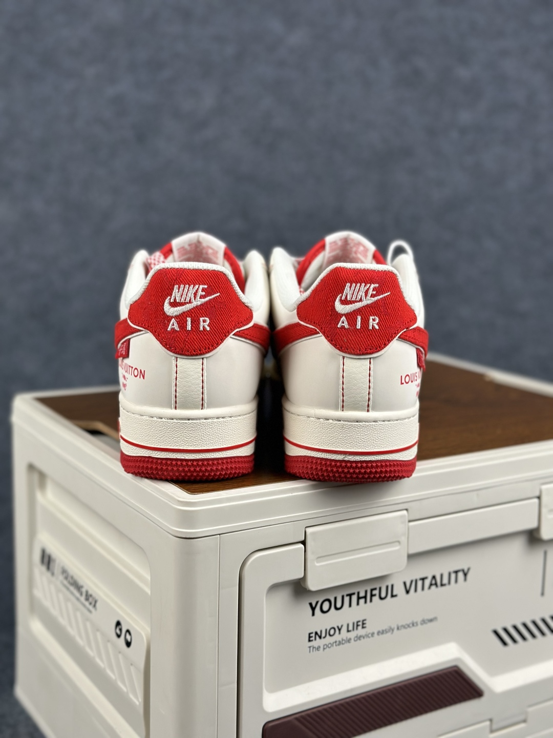 Nike Air Force 1 Low 耐克 空军一号低帮 DIY定制联名款 SM6668-129-Top High Quatity Cheap Sneakers Fashion Clothing Clothes Bags handbags Shoes of all Brand wholesale With The best Quality And Beautiful Price from China Factory Chinese suppliers wholesaler seller Nike Air Force 1 Low 耐克 空军一号低帮 DIY定制联名款 SM6668-129