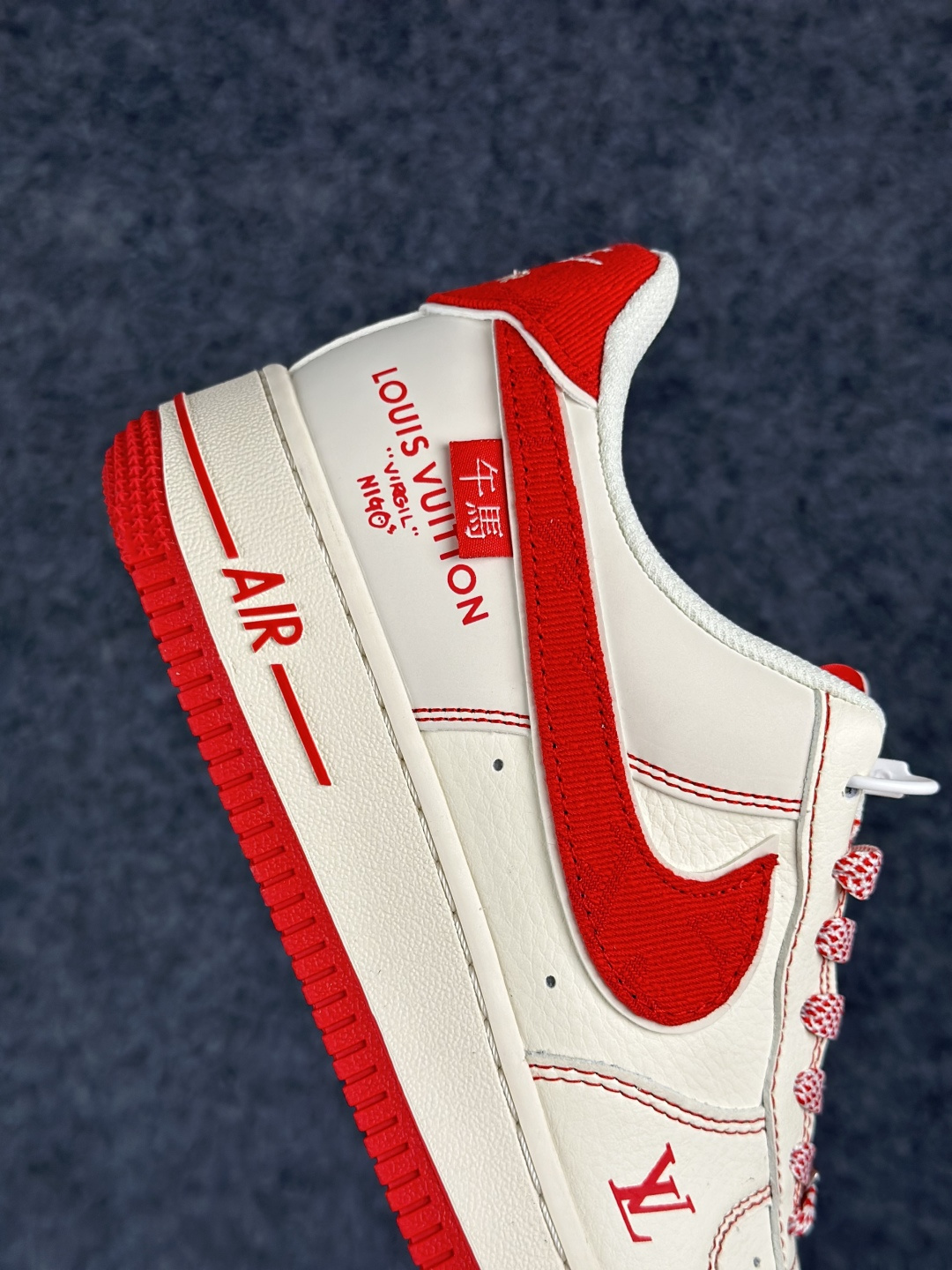 Nike Air Force 1 Low 耐克 空军一号低帮 DIY定制联名款 SM6668-129-Top High Quatity Cheap Sneakers Fashion Clothing Clothes Bags handbags Shoes of all Brand wholesale With The best Quality And Beautiful Price from China Factory Chinese suppliers wholesaler seller Nike Air Force 1 Low 耐克 空军一号低帮 DIY定制联名款 SM6668-129
