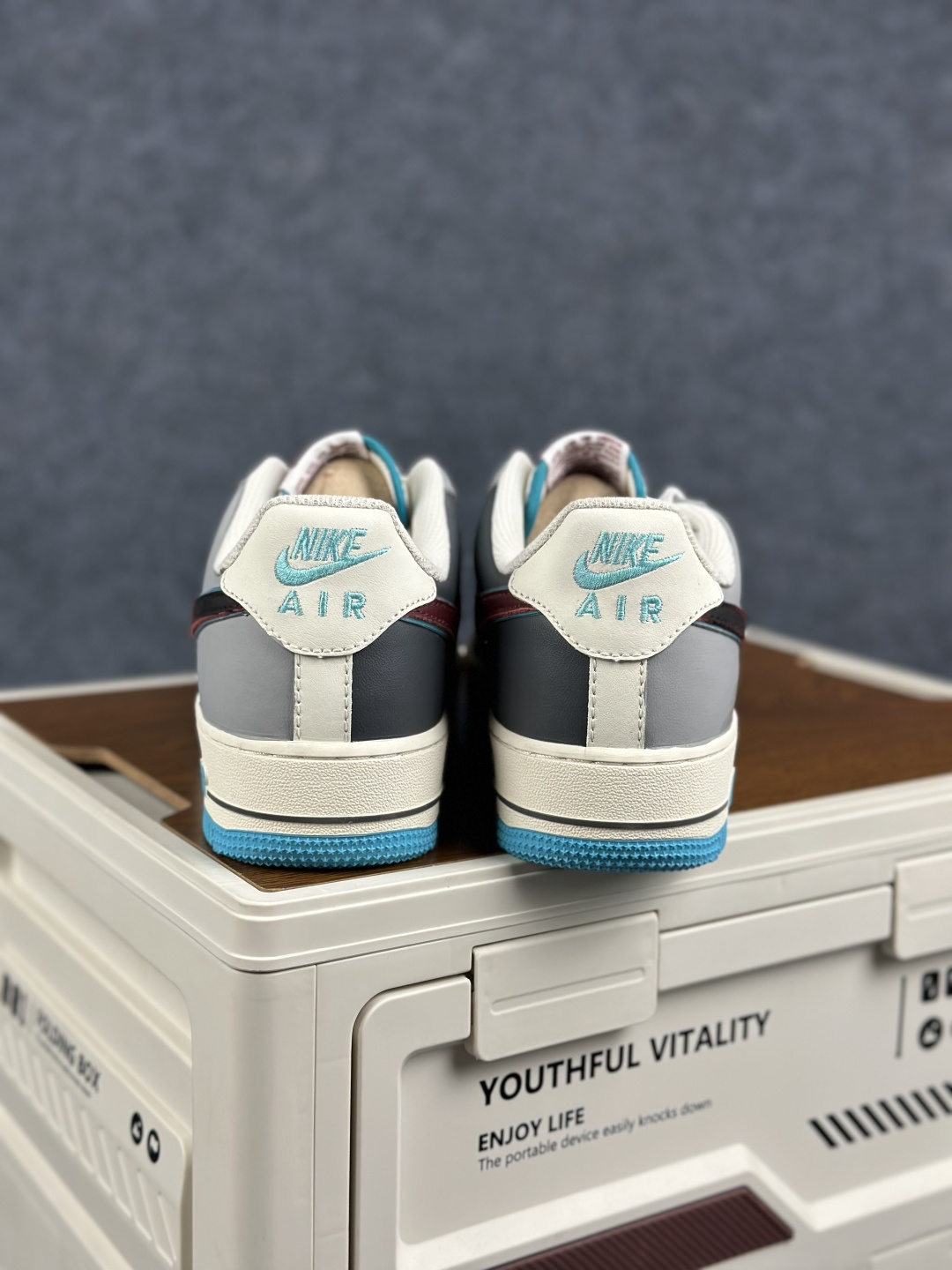 Nike Air Force 1 Low 耐克 空军一号低帮 DIY定制联名款 LJ8822-616-Top High Quatity Cheap Sneakers Fashion Clothing Clothes Bags handbags Shoes of all Brand wholesale With The best Quality And Beautiful Price from China Factory Chinese suppliers wholesaler seller Nike Air Force 1 Low 耐克 空军一号低帮 DIY定制联名款 LJ8822-616