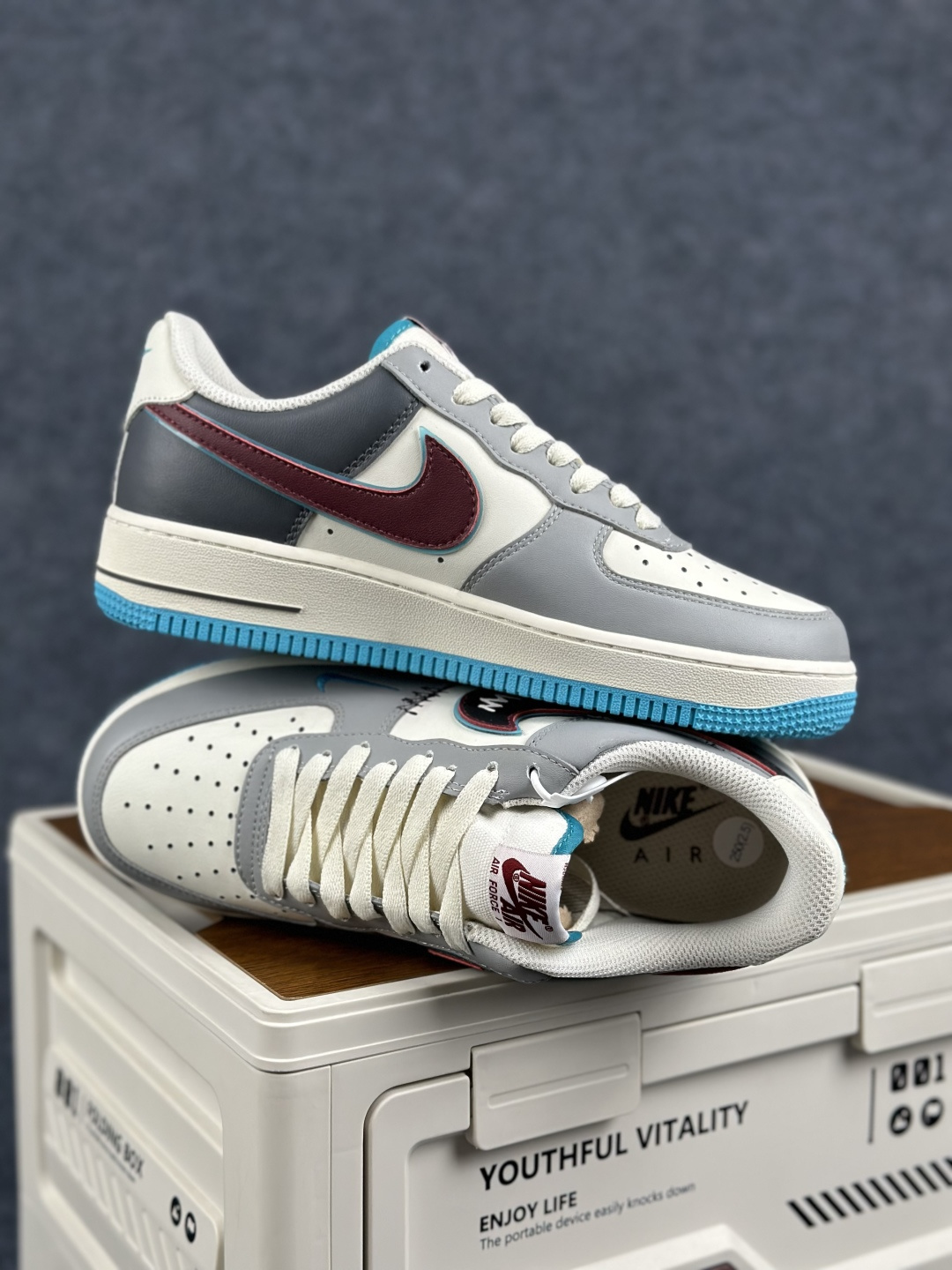 Nike Air Force 1 Low 耐克 空军一号低帮 DIY定制联名款 LJ8822-616-Top High Quatity Cheap Sneakers Fashion Clothing Clothes Bags handbags Shoes of all Brand wholesale With The best Quality And Beautiful Price from China Factory Chinese suppliers wholesaler seller Nike Air Force 1 Low 耐克 空军一号低帮 DIY定制联名款 LJ8822-616