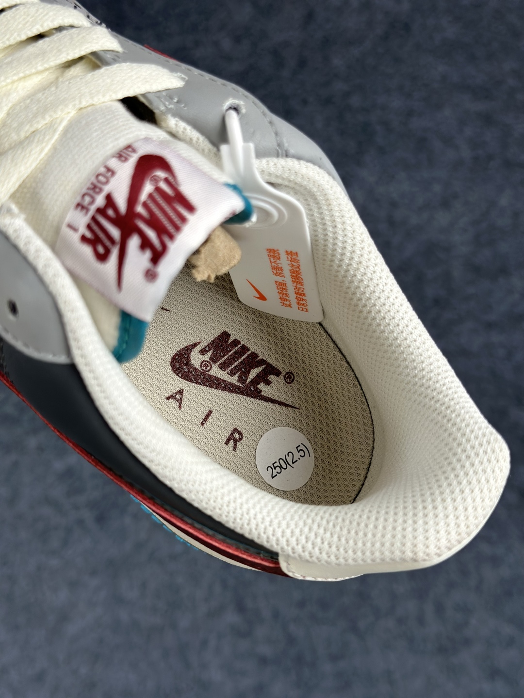 Nike Air Force 1 Low 耐克 空军一号低帮 DIY定制联名款 LJ8822-616-Top High Quatity Cheap Sneakers Fashion Clothing Clothes Bags handbags Shoes of all Brand wholesale With The best Quality And Beautiful Price from China Factory Chinese suppliers wholesaler seller Nike Air Force 1 Low 耐克 空军一号低帮 DIY定制联名款 LJ8822-616