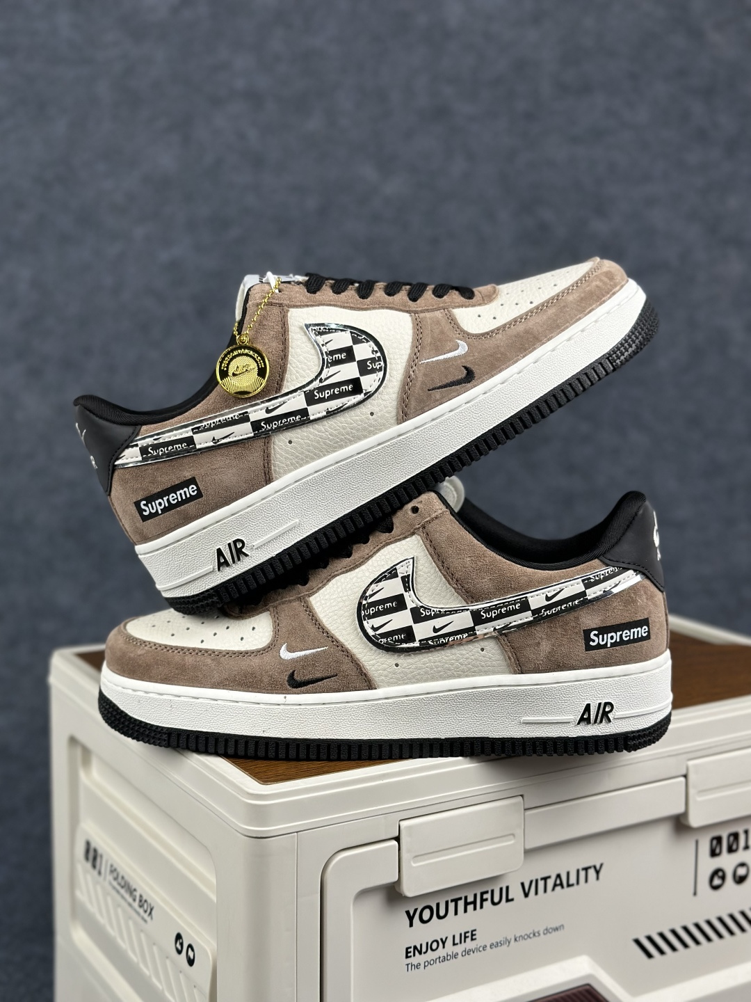 Nike Air Force 1 Low 耐克 空军一号低帮 DIY定制联名款 WY0655-101-Top High Quatity Cheap Sneakers Fashion Clothing Clothes Bags handbags Shoes of all Brand wholesale With The best Quality And Beautiful Price from China Factory Chinese suppliers wholesaler seller Nike Air Force 1 Low 耐克 空军一号低帮 DIY定制联名款 WY0655-101