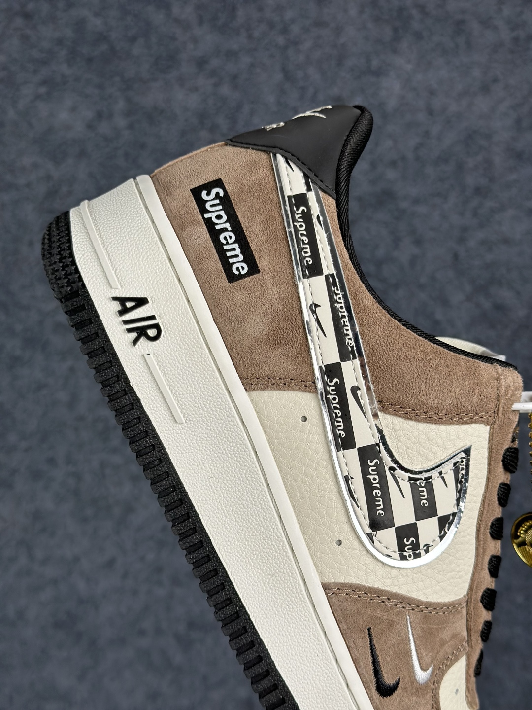 Nike Air Force 1 Low 耐克 空军一号低帮 DIY定制联名款 WY0655-101-Top High Quatity Cheap Sneakers Fashion Clothing Clothes Bags handbags Shoes of all Brand wholesale With The best Quality And Beautiful Price from China Factory Chinese suppliers wholesaler seller Nike Air Force 1 Low 耐克 空军一号低帮 DIY定制联名款 WY0655-101