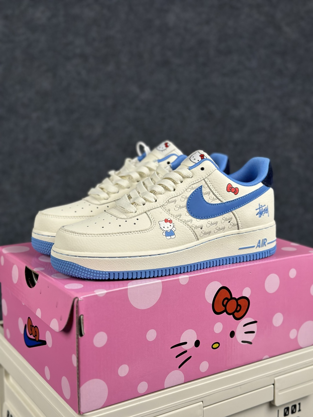 Nike Air Force 1 Low 耐克 空军一号低帮 DIY定制联名款 QZ6683-901-Top High Quatity Cheap Sneakers Fashion Clothing Clothes Bags handbags Shoes of all Brand wholesale With The best Quality And Beautiful Price from China Factory Chinese suppliers wholesaler seller Nike Air Force 1 Low 耐克 空军一号低帮 DIY定制联名款 QZ6683-901