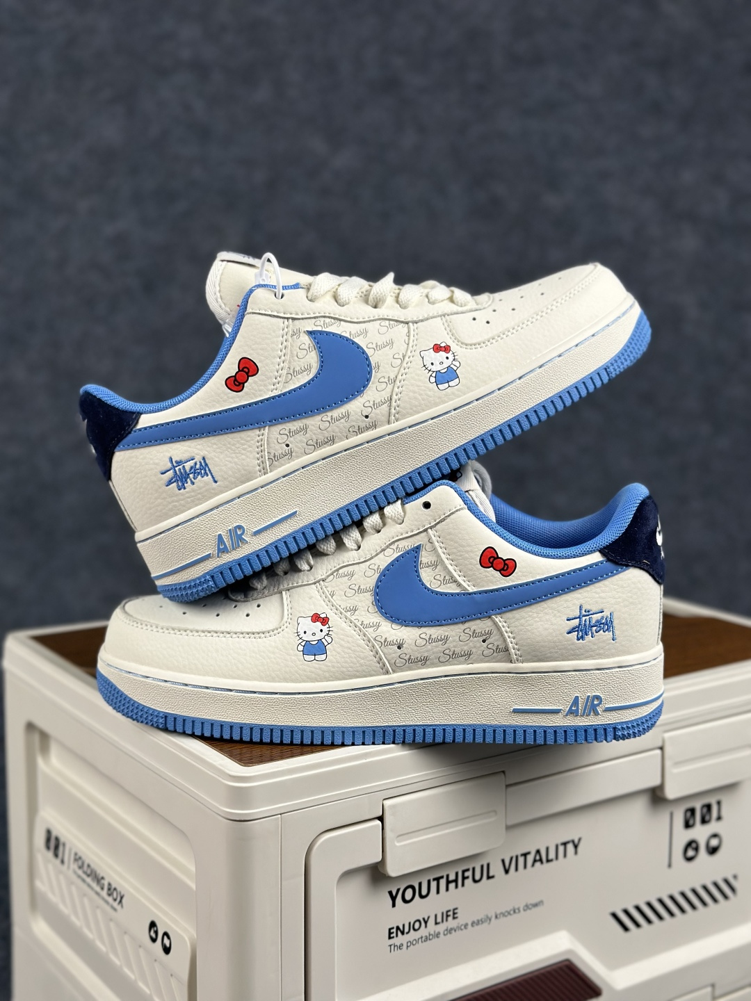 Nike Air Force 1 Low 耐克 空军一号低帮 DIY定制联名款 QZ6683-901-Top High Quatity Cheap Sneakers Fashion Clothing Clothes Bags handbags Shoes of all Brand wholesale With The best Quality And Beautiful Price from China Factory Chinese suppliers wholesaler seller Nike Air Force 1 Low 耐克 空军一号低帮 DIY定制联名款 QZ6683-901