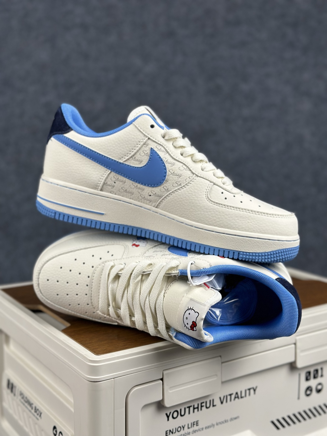 Nike Air Force 1 Low 耐克 空军一号低帮 DIY定制联名款 QZ6683-901-Top High Quatity Cheap Sneakers Fashion Clothing Clothes Bags handbags Shoes of all Brand wholesale With The best Quality And Beautiful Price from China Factory Chinese suppliers wholesaler seller Nike Air Force 1 Low 耐克 空军一号低帮 DIY定制联名款 QZ6683-901