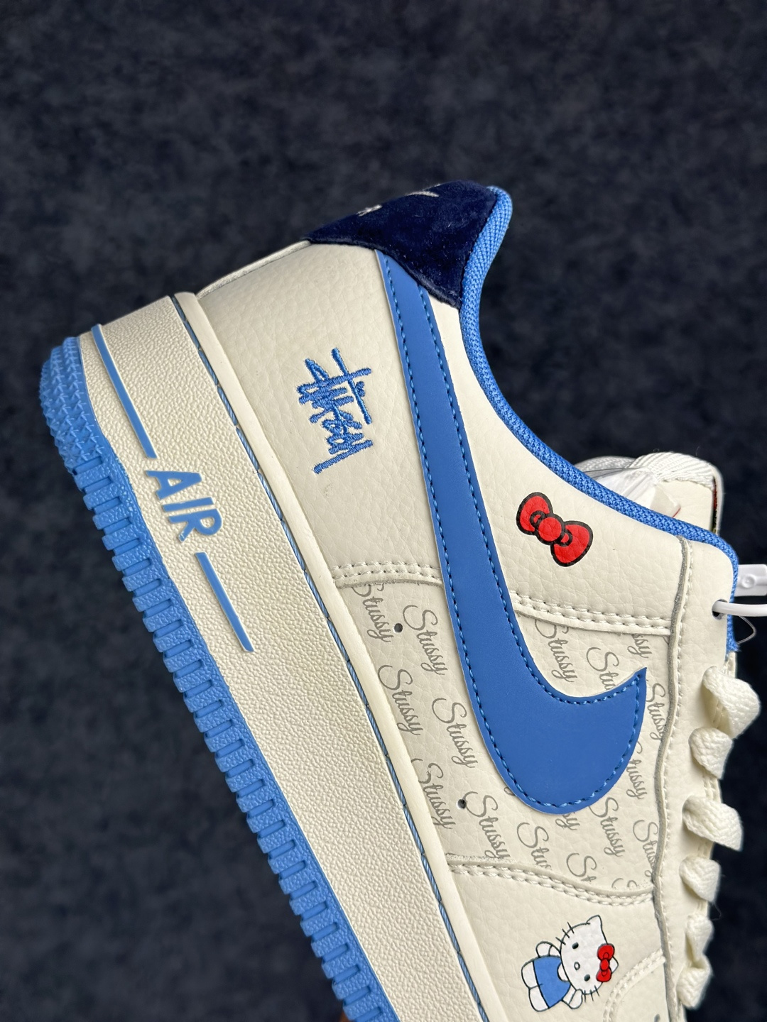 Nike Air Force 1 Low 耐克 空军一号低帮 DIY定制联名款 QZ6683-901-Top High Quatity Cheap Sneakers Fashion Clothing Clothes Bags handbags Shoes of all Brand wholesale With The best Quality And Beautiful Price from China Factory Chinese suppliers wholesaler seller Nike Air Force 1 Low 耐克 空军一号低帮 DIY定制联名款 QZ6683-901