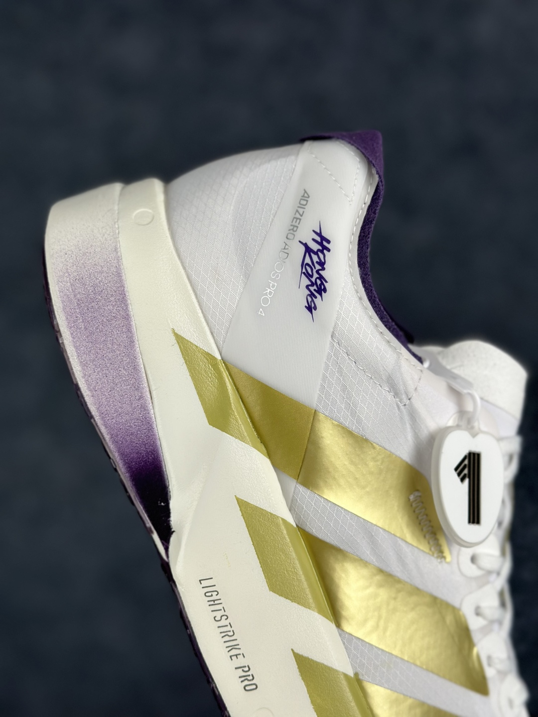 Adidas Adizero Adios Pro 4 阿迪马拉松跑鞋白橙 KH6359-Top High Quatity Cheap Sneakers Fashion Clothing Clothes Bags handbags Shoes of all Brand wholesale With The best Quality And Beautiful Price from China Factory Chinese suppliers wholesaler seller Adidas Adizero Adios Pro 4 阿迪马拉松跑鞋白橙 KH6359