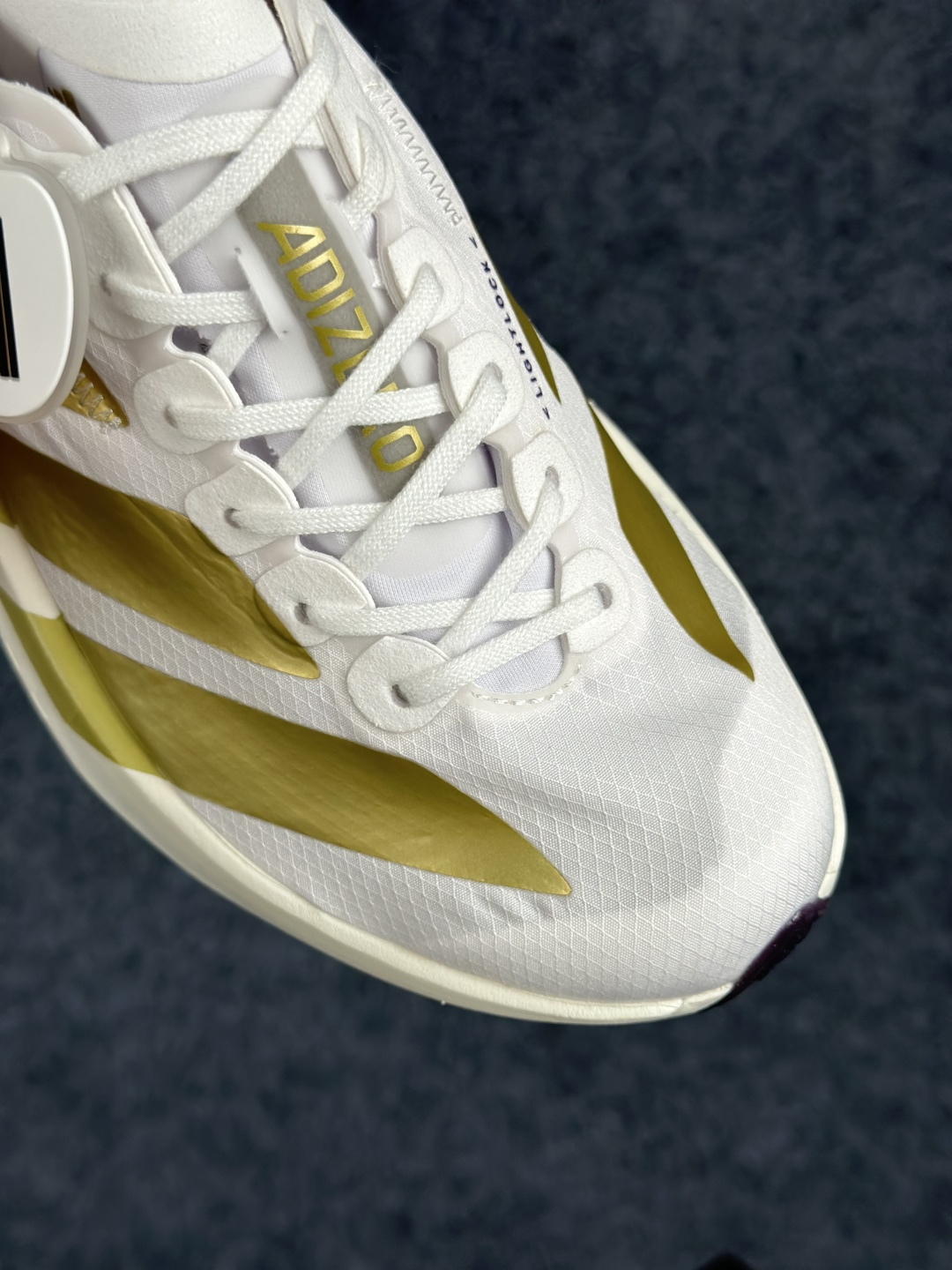 Adidas Adizero Adios Pro 4 阿迪马拉松跑鞋白橙 KH6359-Top High Quatity Cheap Sneakers Fashion Clothing Clothes Bags handbags Shoes of all Brand wholesale With The best Quality And Beautiful Price from China Factory Chinese suppliers wholesaler seller Adidas Adizero Adios Pro 4 阿迪马拉松跑鞋白橙 KH6359
