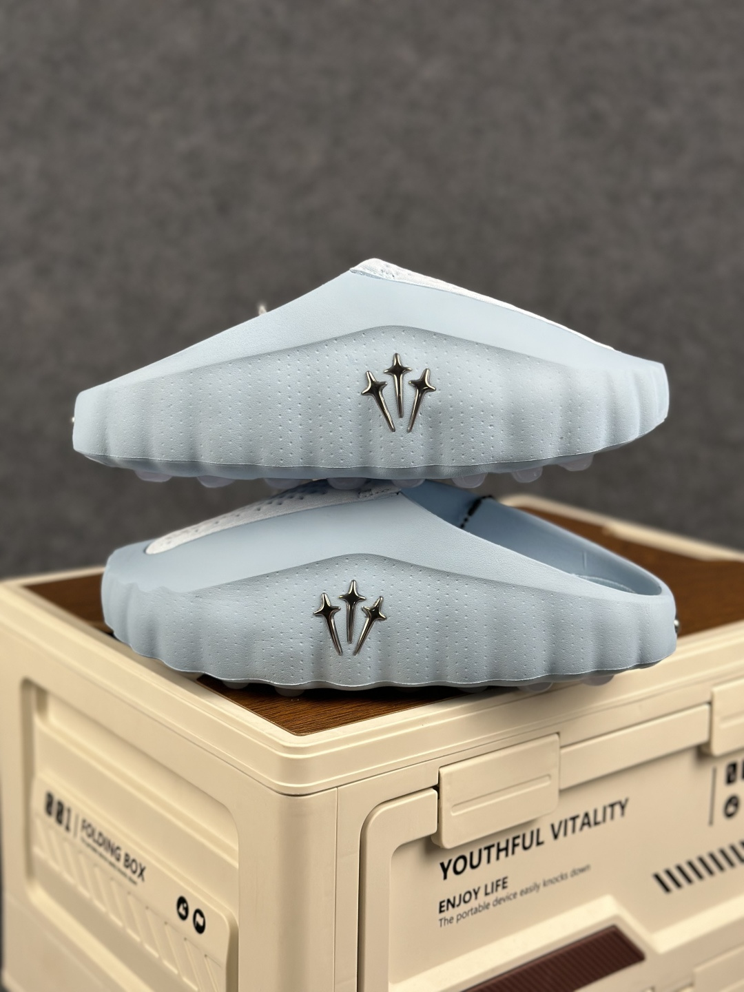 Nike Mind 001 神经科学足底按摩拖鞋 HY5028-001
