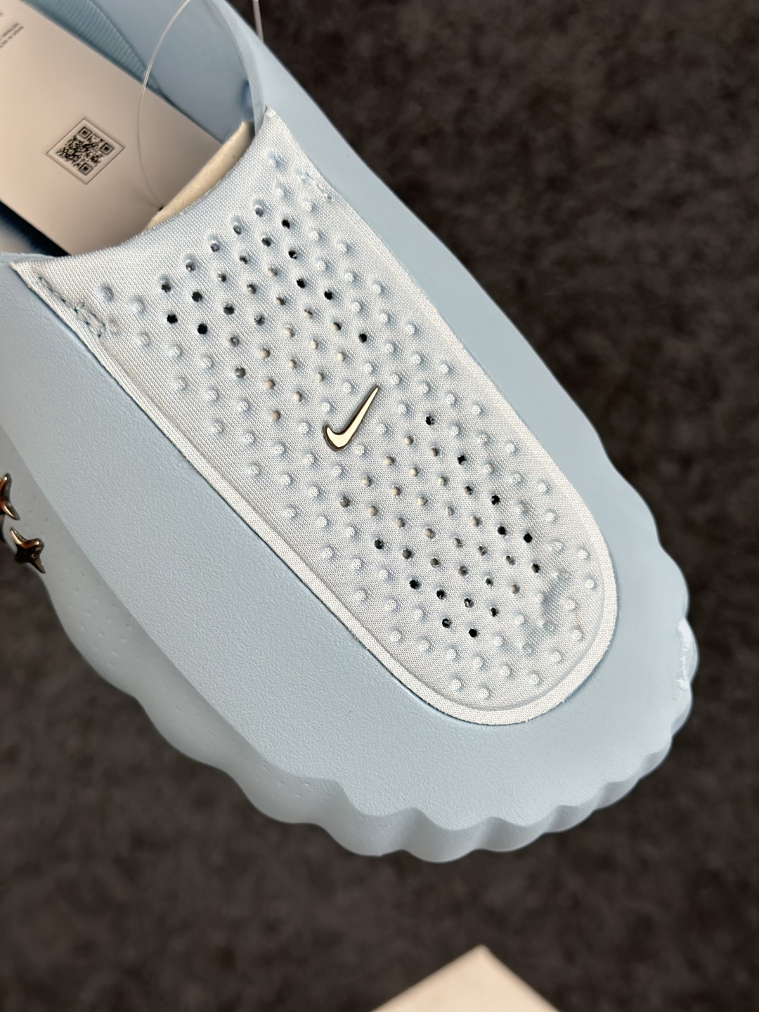 Nike Mind 001 神经科学足底按摩拖鞋 HY5028-001