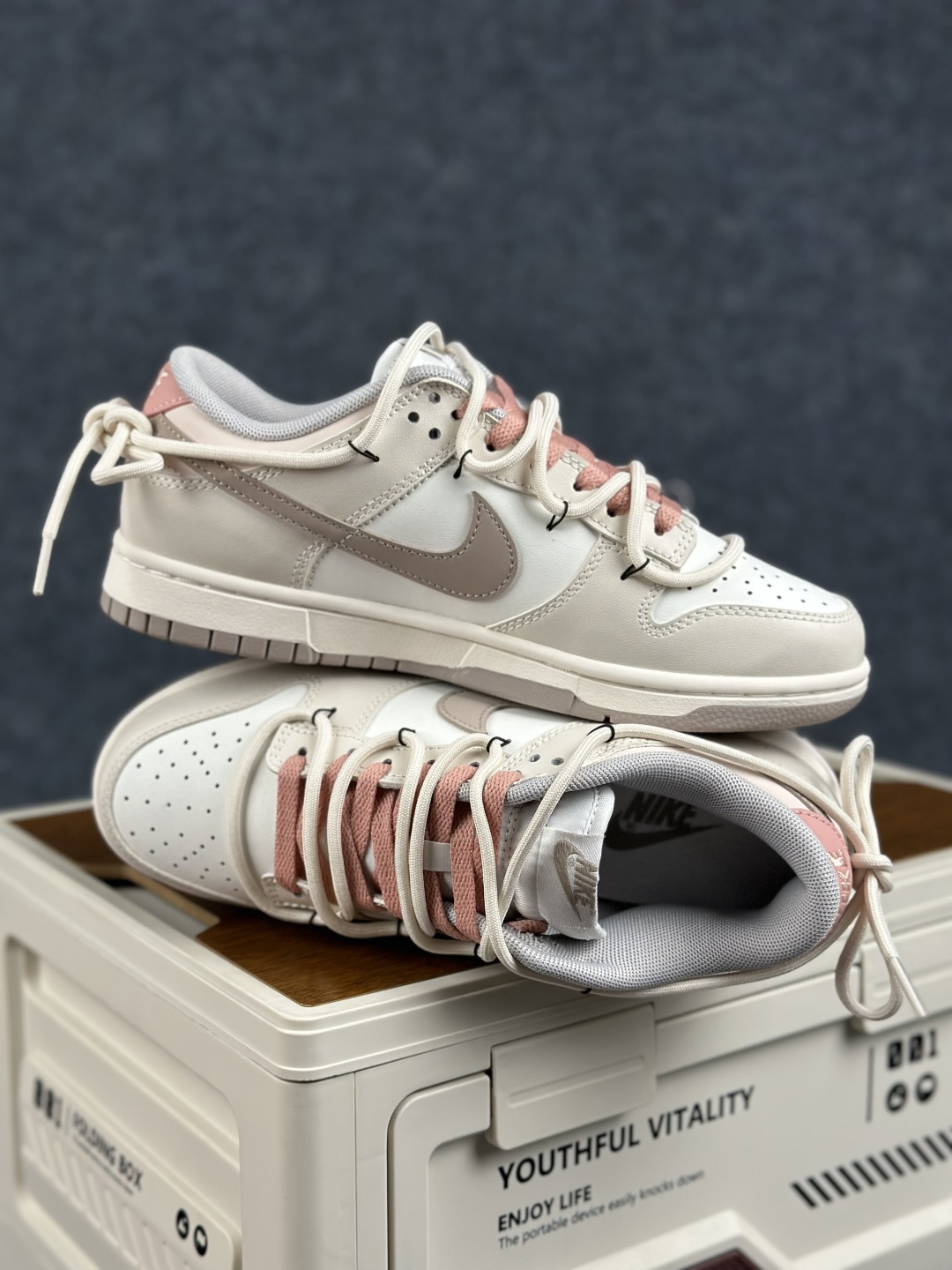 Nike SB Dunk Low 绑带低帮休闲滑板鞋 PG0510-057-Top High Quatity Cheap Sneakers Fashion Clothing Clothes Bags handbags Shoes of all Brand wholesale With The best Quality And Beautiful Price from China Factory Chinese suppliers wholesaler seller Nike SB Dunk Low 绑带低帮休闲滑板鞋 PG0510-057