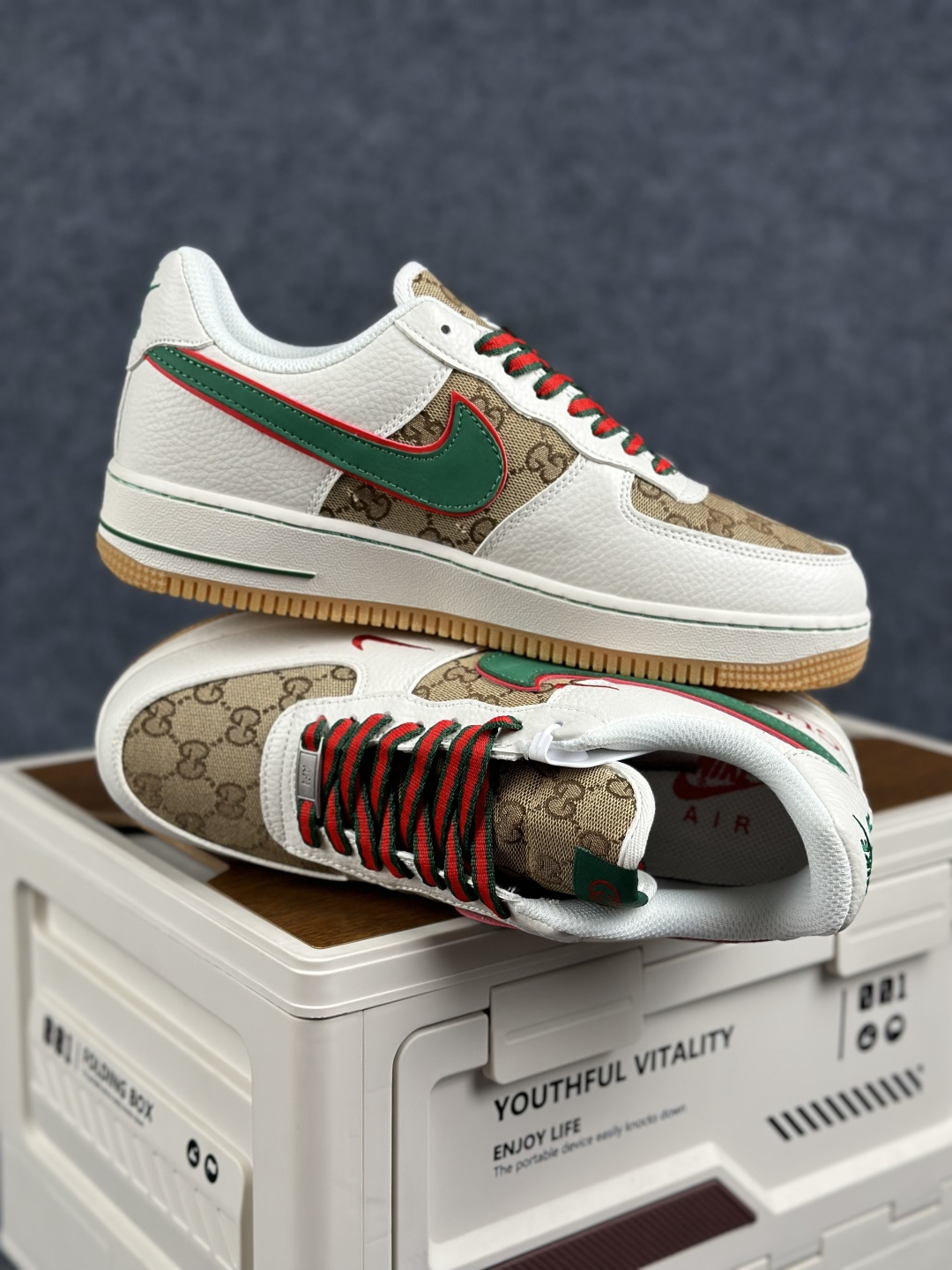 SC版Nike Air Force 1'07 Low 联名款 空军一号低帮休闲板鞋 NH0601-600-Top High Quatity Cheap Sneakers Fashion Clothing Clothes Bags handbags Shoes of all Brand wholesale With The best Quality And Beautiful Price from China Factory Chinese suppliers wholesaler seller SC版Nike Air Force 1'07 Low 联名款 空军一号低帮休闲板鞋 NH0601-600