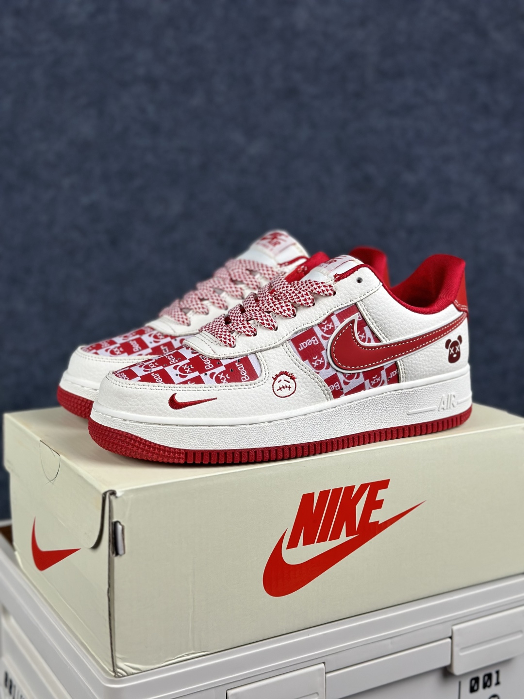 Nike Air Force 1'07 Low 联名款 空军一号低帮休闲板鞋 SS1979-016-Top High Quatity Cheap Sneakers Fashion Clothing Clothes Bags handbags Shoes of all Brand wholesale With The best Quality And Beautiful Price from China Factory Chinese suppliers wholesaler seller Nike Air Force 1'07 Low 联名款 空军一号低帮休闲板鞋 SS1979-016