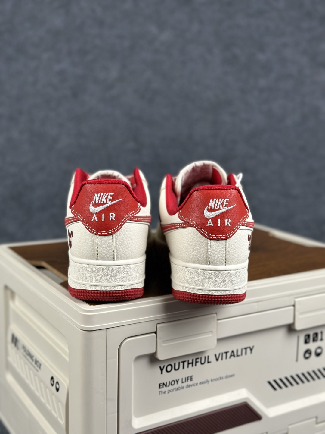 Nike Air Force 1'07 Low 联名款 空军一号低帮休闲板鞋 SS1979-016-Top High Quatity Cheap Sneakers Fashion Clothing Clothes Bags handbags Shoes of all Brand wholesale With The best Quality And Beautiful Price from China Factory Chinese suppliers wholesaler seller Nike Air Force 1'07 Low 联名款 空军一号低帮休闲板鞋 SS1979-016