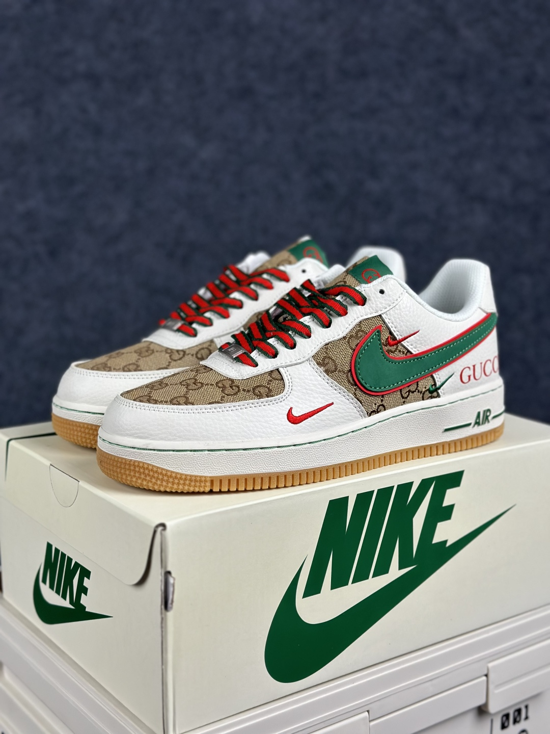 SC版Nike Air Force 1'07 Low 联名款 空军一号低帮休闲板鞋 NH0601-600-Top High Quatity Cheap Sneakers Fashion Clothing Clothes Bags handbags Shoes of all Brand wholesale With The best Quality And Beautiful Price from China Factory Chinese suppliers wholesaler seller SC版Nike Air Force 1'07 Low 联名款 空军一号低帮休闲板鞋 NH0601-600