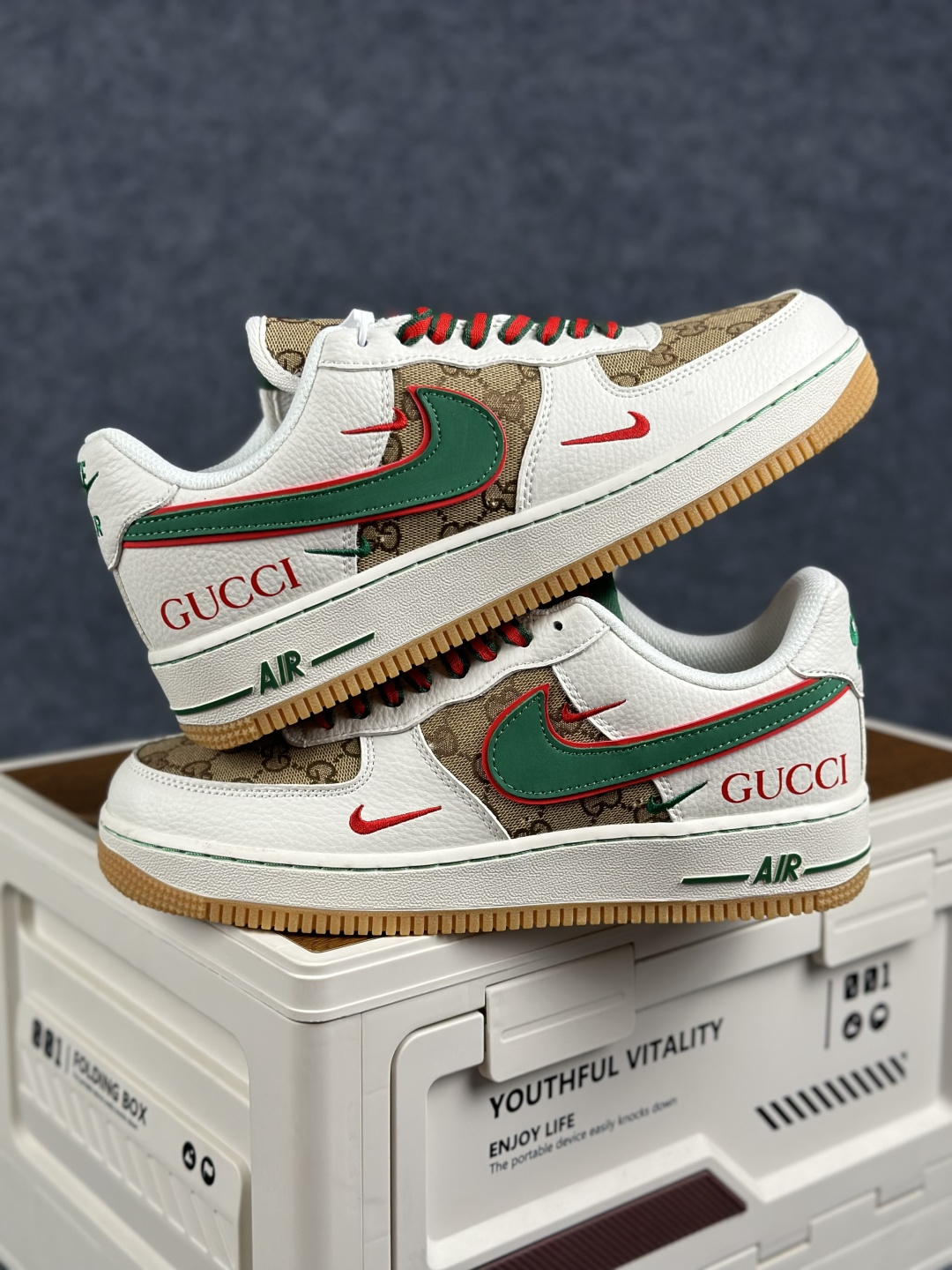 SC版Nike Air Force 1'07 Low 联名款 空军一号低帮休闲板鞋 NH0601-600-Top High Quatity Cheap Sneakers Fashion Clothing Clothes Bags handbags Shoes of all Brand wholesale With The best Quality And Beautiful Price from China Factory Chinese suppliers wholesaler seller SC版Nike Air Force 1'07 Low 联名款 空军一号低帮休闲板鞋 NH0601-600