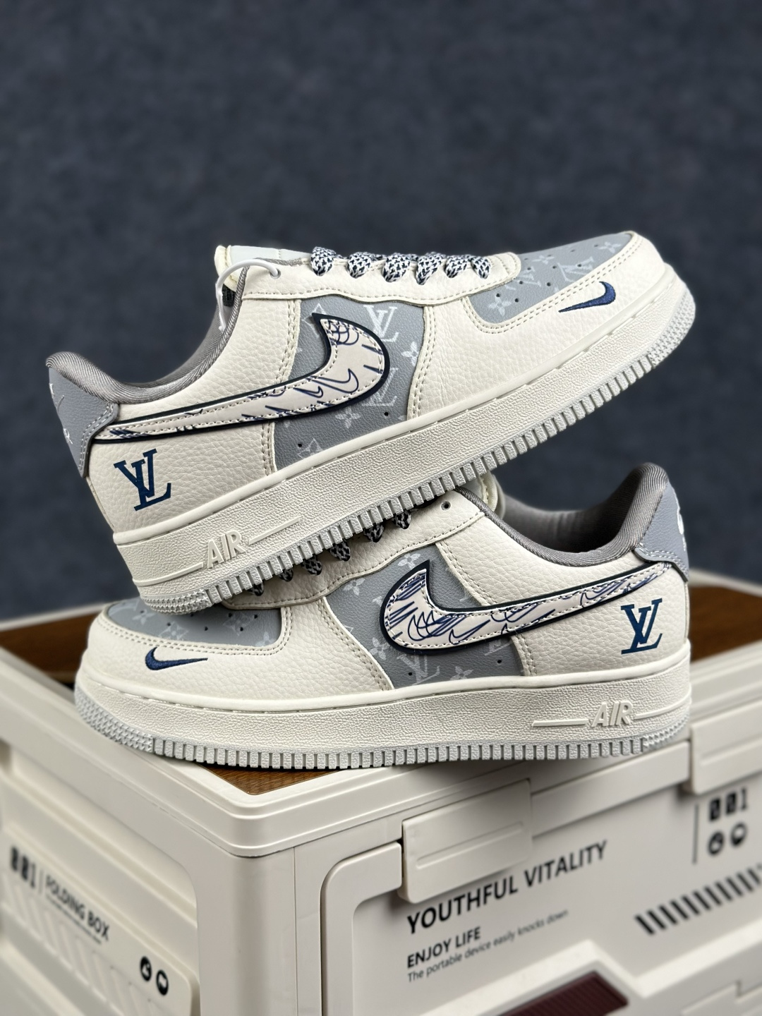 Nike Air Force 1'07 Low 联名款 空军一号低帮休闲板鞋 SS1979-015-Top High Quatity Cheap Sneakers Fashion Clothing Clothes Bags handbags Shoes of all Brand wholesale With The best Quality And Beautiful Price from China Factory Chinese suppliers wholesaler seller Nike Air Force 1'07 Low 联名款 空军一号低帮休闲板鞋 SS1979-015