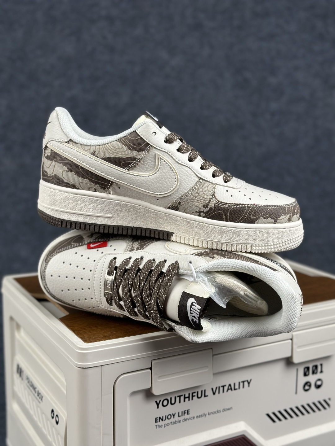 Nike Air Force 1'07 Low 联名款 空军一号低帮休闲板鞋 XD6188-163-Top High Quatity Cheap Sneakers Fashion Clothing Clothes Bags handbags Shoes of all Brand wholesale With The best Quality And Beautiful Price from China Factory Chinese suppliers wholesaler seller Nike Air Force 1'07 Low 联名款 空军一号低帮休闲板鞋 XD6188-163