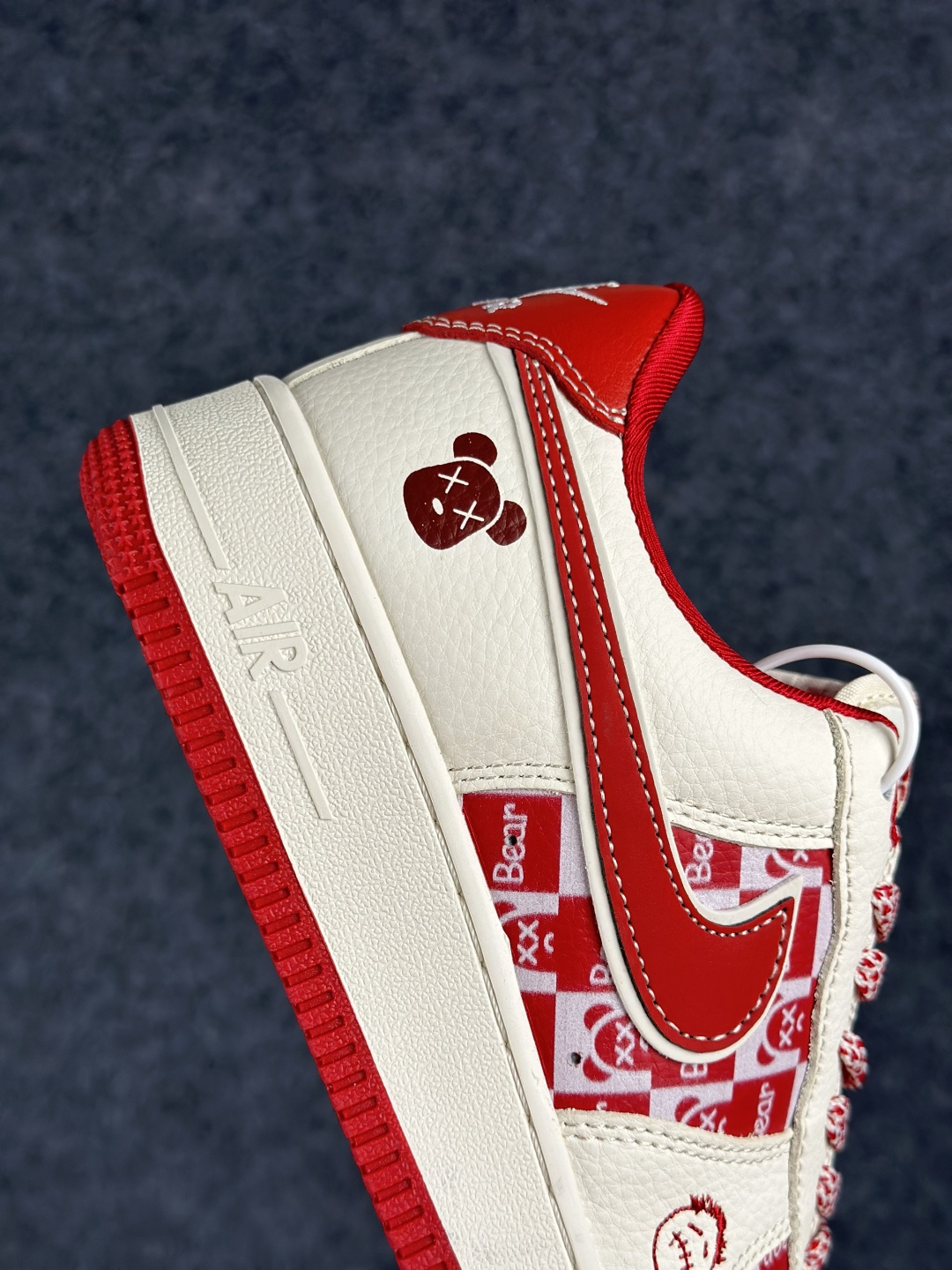 Nike Air Force 1'07 Low 联名款 空军一号低帮休闲板鞋 SS1979-016-Top High Quatity Cheap Sneakers Fashion Clothing Clothes Bags handbags Shoes of all Brand wholesale With The best Quality And Beautiful Price from China Factory Chinese suppliers wholesaler seller Nike Air Force 1'07 Low 联名款 空军一号低帮休闲板鞋 SS1979-016