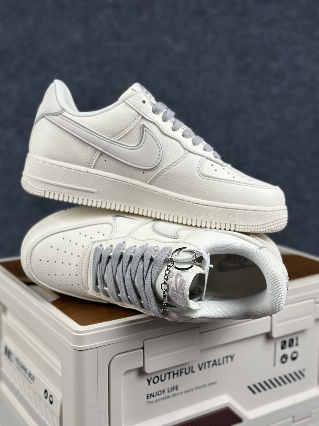 Nike Air Force 1'07 Low 联名款 空军一号低帮休闲板鞋 DN9688-120-Top High Quatity Cheap Sneakers Fashion Clothing Clothes Bags handbags Shoes of all Brand wholesale With The best Quality And Beautiful Price from China Factory Chinese suppliers wholesaler seller Nike Air Force 1'07 Low 联名款 空军一号低帮休闲板鞋 DN9688-120