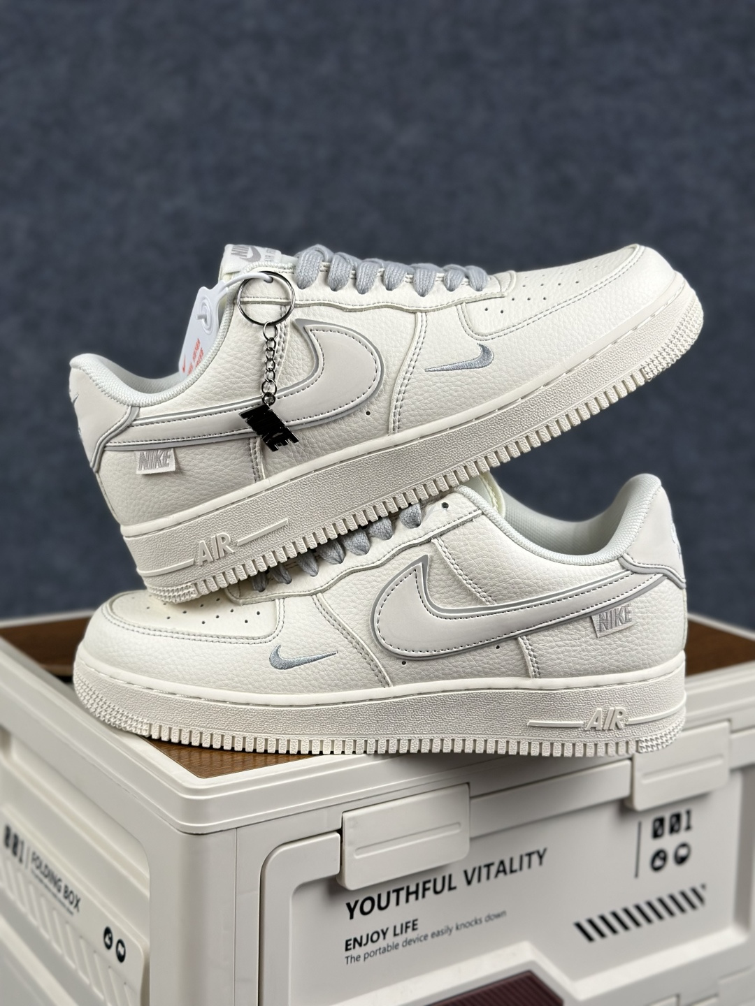 Nike Air Force 1'07 Low 联名款 空军一号低帮休闲板鞋 DN9688-120-Top High Quatity Cheap Sneakers Fashion Clothing Clothes Bags handbags Shoes of all Brand wholesale With The best Quality And Beautiful Price from China Factory Chinese suppliers wholesaler seller Nike Air Force 1'07 Low 联名款 空军一号低帮休闲板鞋 DN9688-120