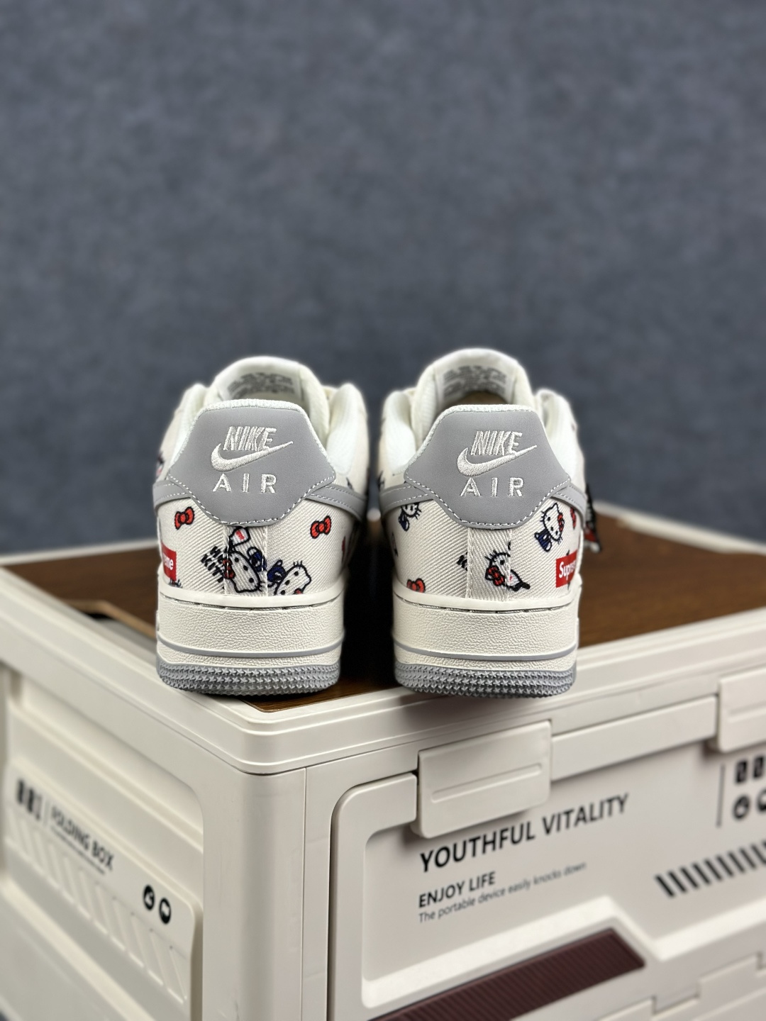 Nike Air Force 1'07 Low 联名款 空军一号低帮休闲板鞋 NH0601-608-Top High Quatity Cheap Sneakers Fashion Clothing Clothes Bags handbags Shoes of all Brand wholesale With The best Quality And Beautiful Price from China Factory Chinese suppliers wholesaler seller Nike Air Force 1'07 Low 联名款 空军一号低帮休闲板鞋 NH0601-608