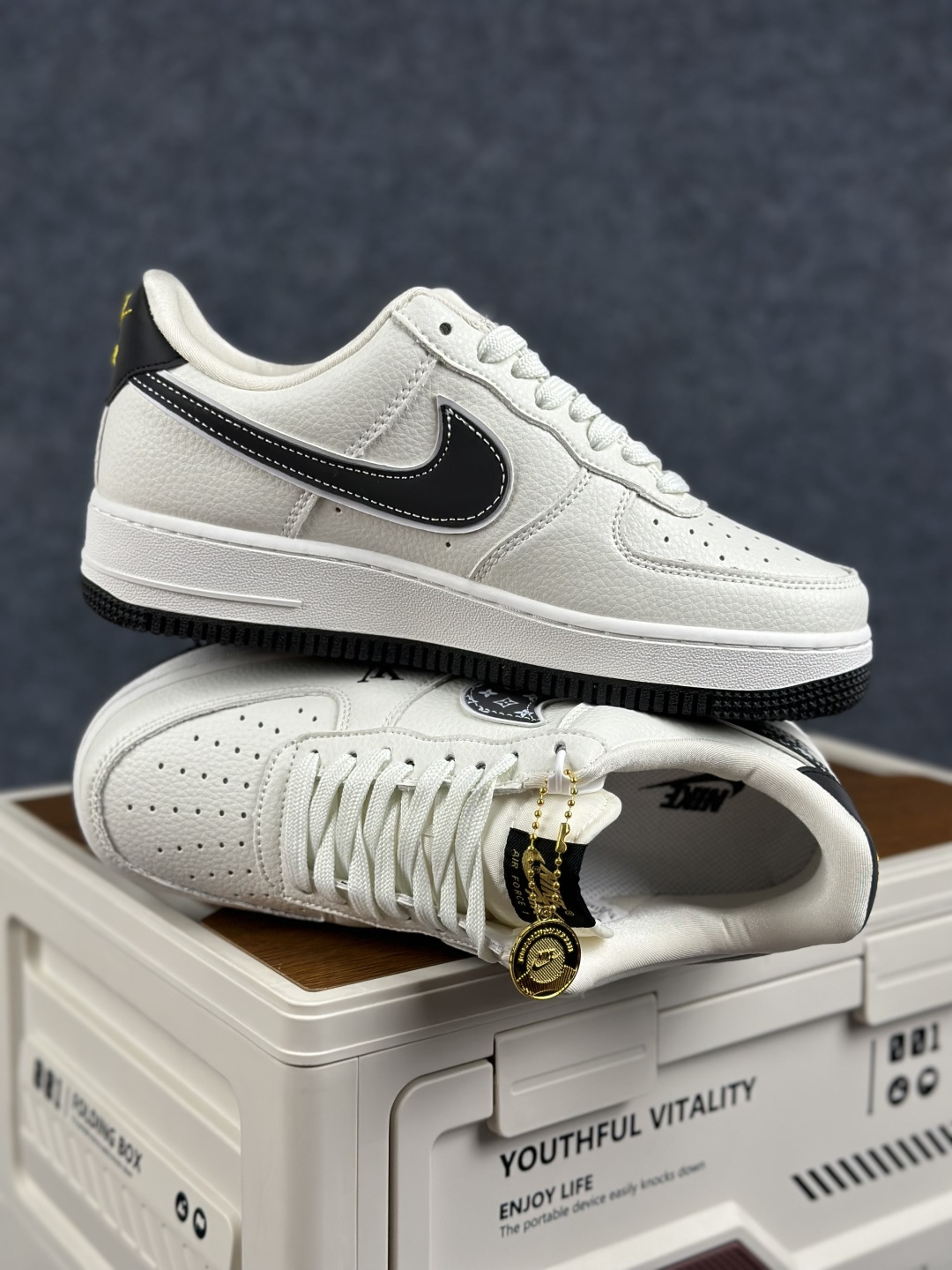 Nike Air Force 1'07 Low 联名款 空军一号低帮休闲板鞋 WY0655-104-Top High Quatity Cheap Sneakers Fashion Clothing Clothes Bags handbags Shoes of all Brand wholesale With The best Quality And Beautiful Price from China Factory Chinese suppliers wholesaler seller Nike Air Force 1'07 Low 联名款 空军一号低帮休闲板鞋 WY0655-104