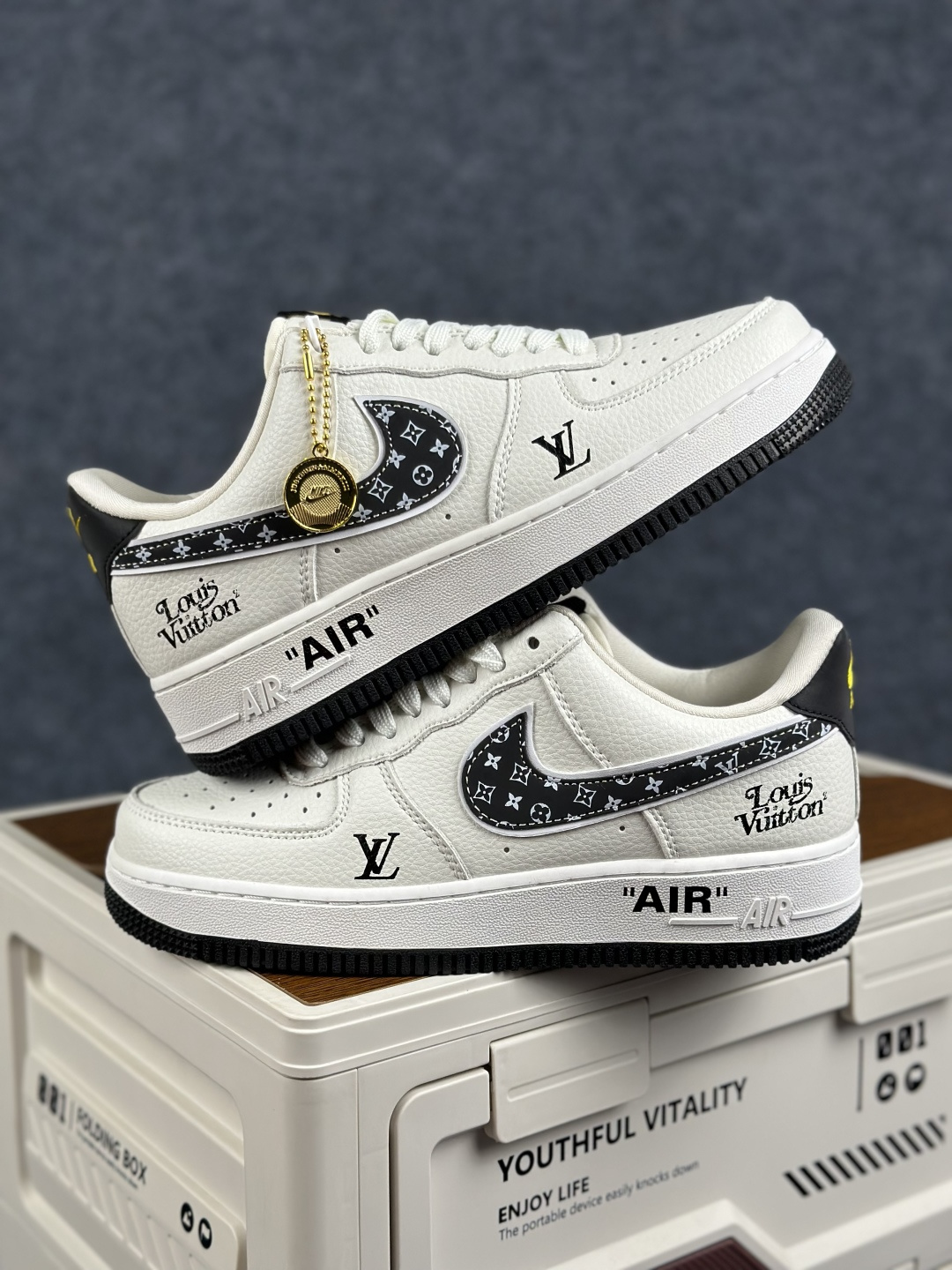 Nike Air Force 1'07 Low 联名款 空军一号低帮休闲板鞋 WY0655-104-Top High Quatity Cheap Sneakers Fashion Clothing Clothes Bags handbags Shoes of all Brand wholesale With The best Quality And Beautiful Price from China Factory Chinese suppliers wholesaler seller Nike Air Force 1'07 Low 联名款 空军一号低帮休闲板鞋 WY0655-104